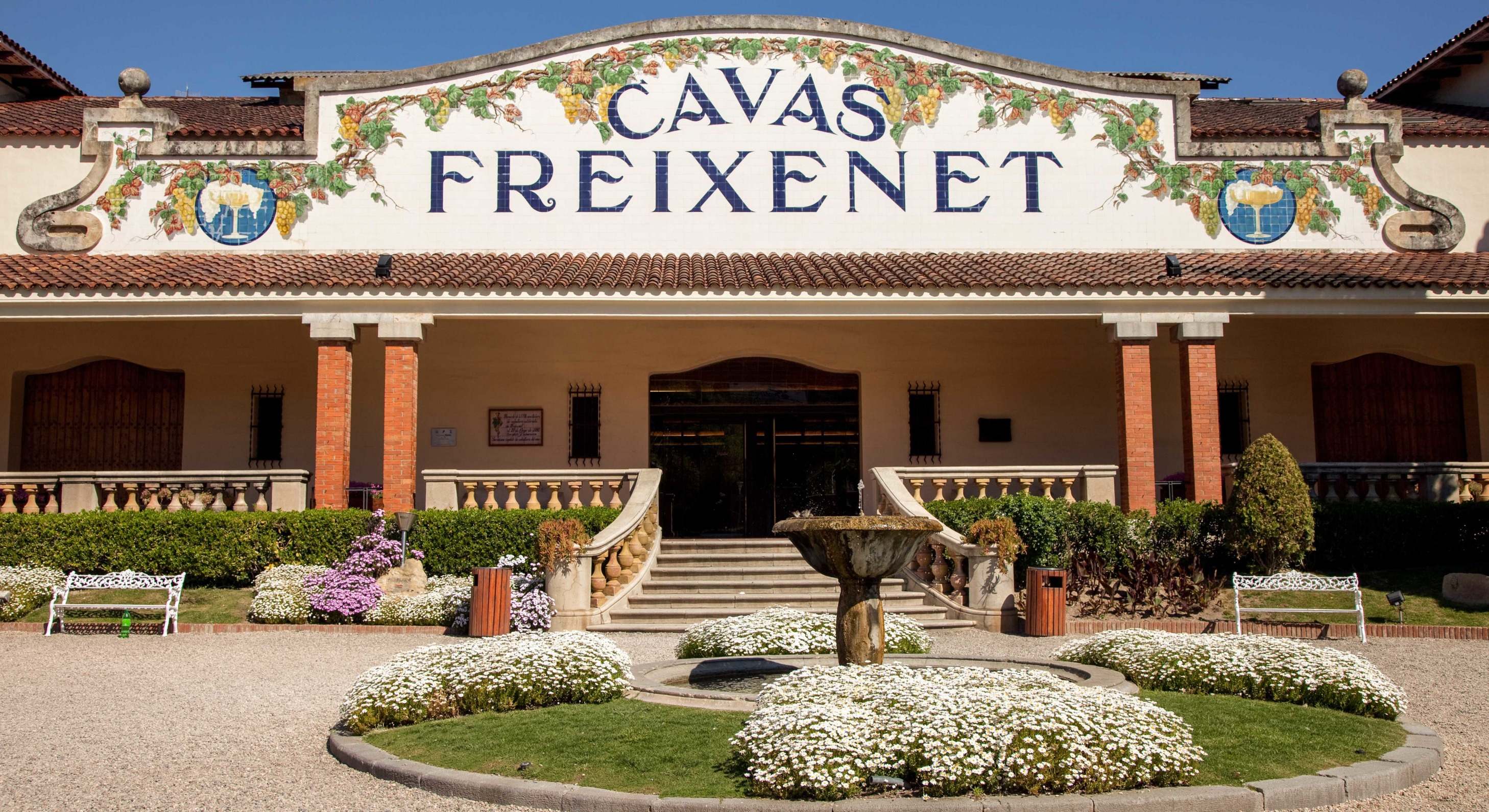 Sede de Freixenet