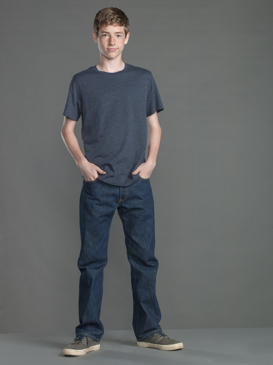 Jackson Pace da vida a Chris Brody, el hijo de Nicholas Brody - 880x
