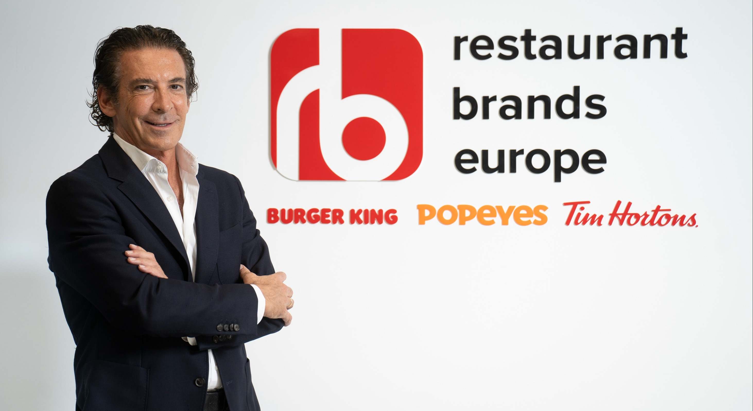 Luis Hérault, ex consejero delegado de Restaurant Brands Europe.