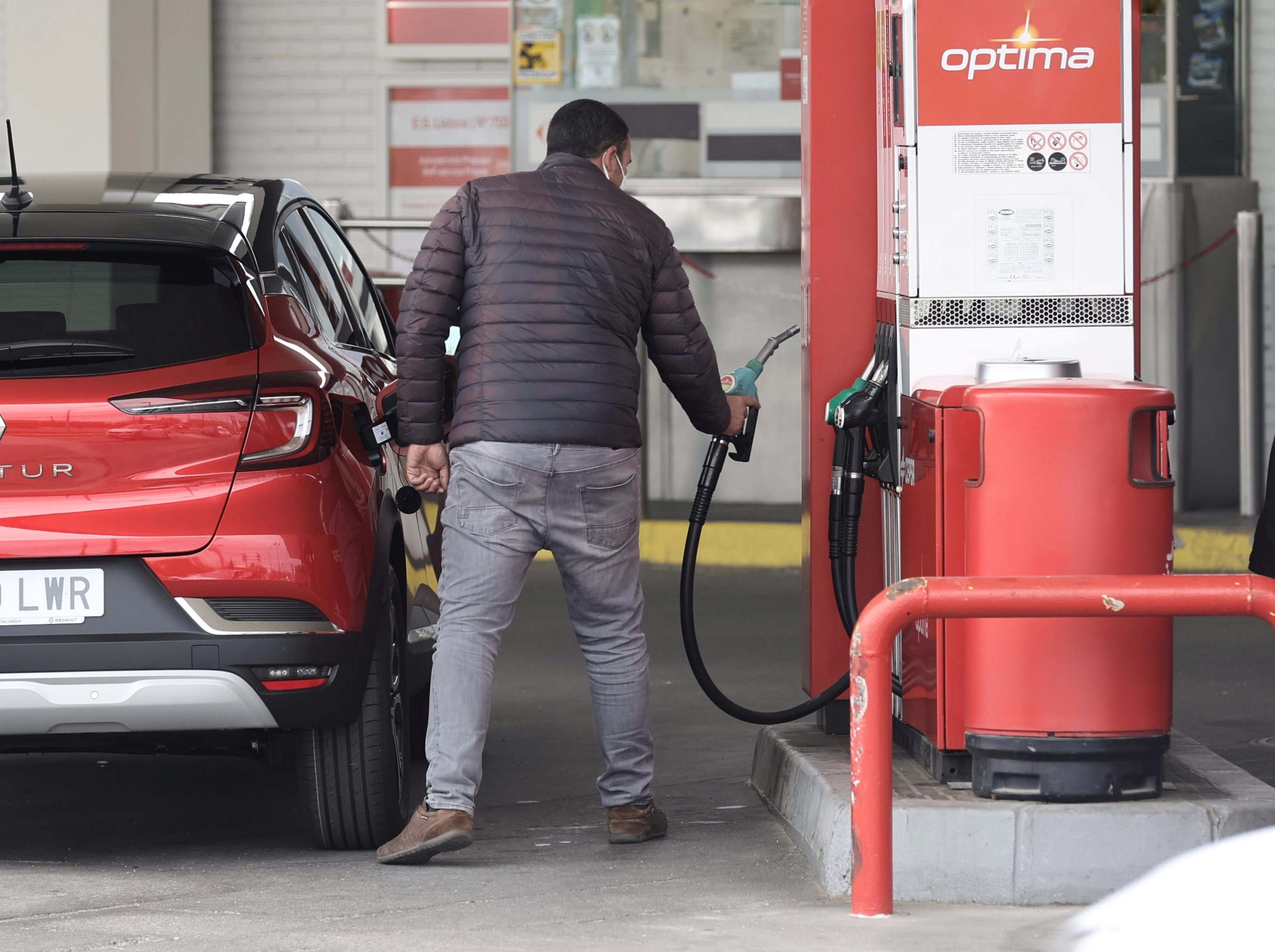 gasolina