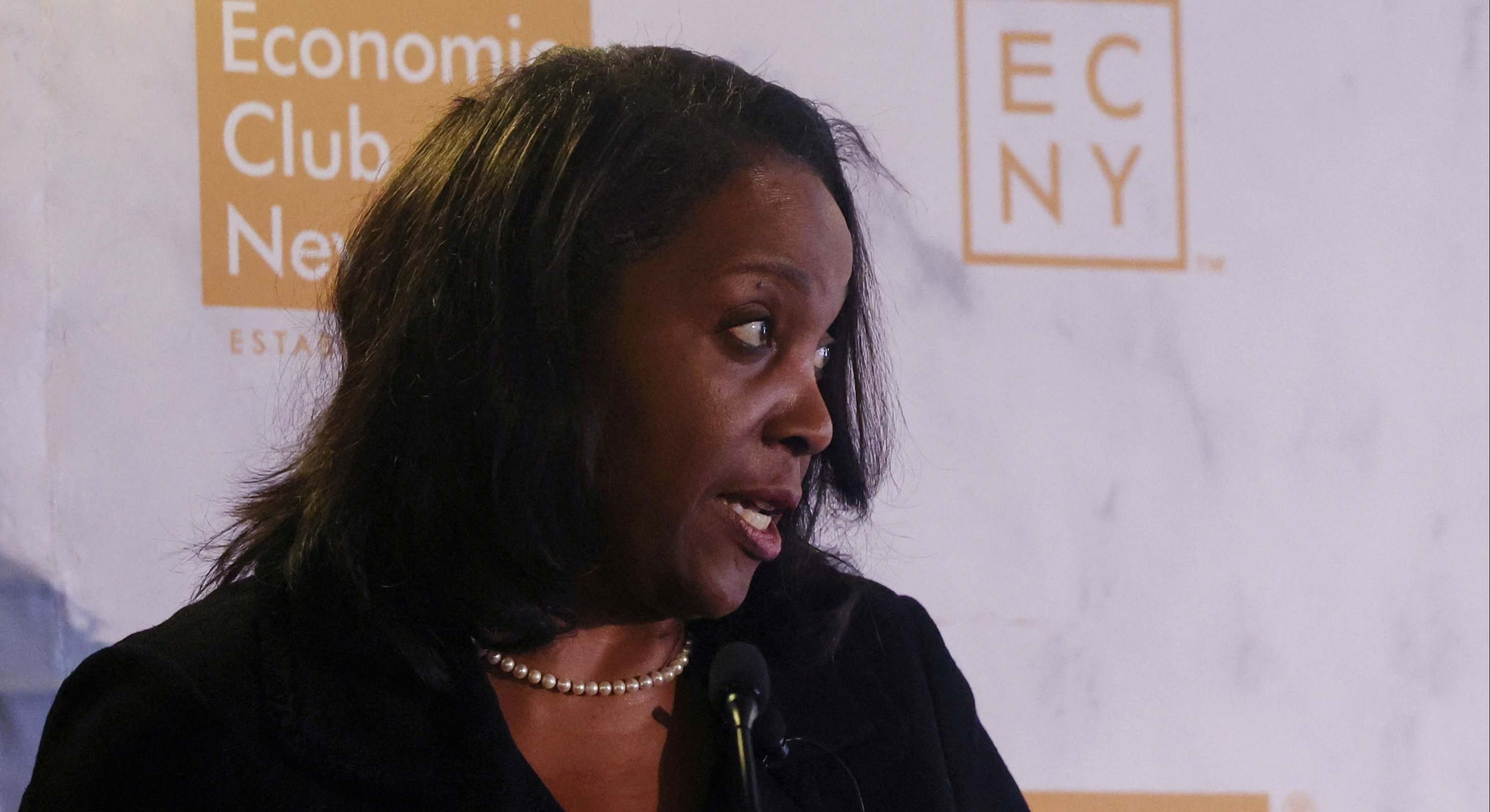 Lisa Cook. Foto: Reuters
