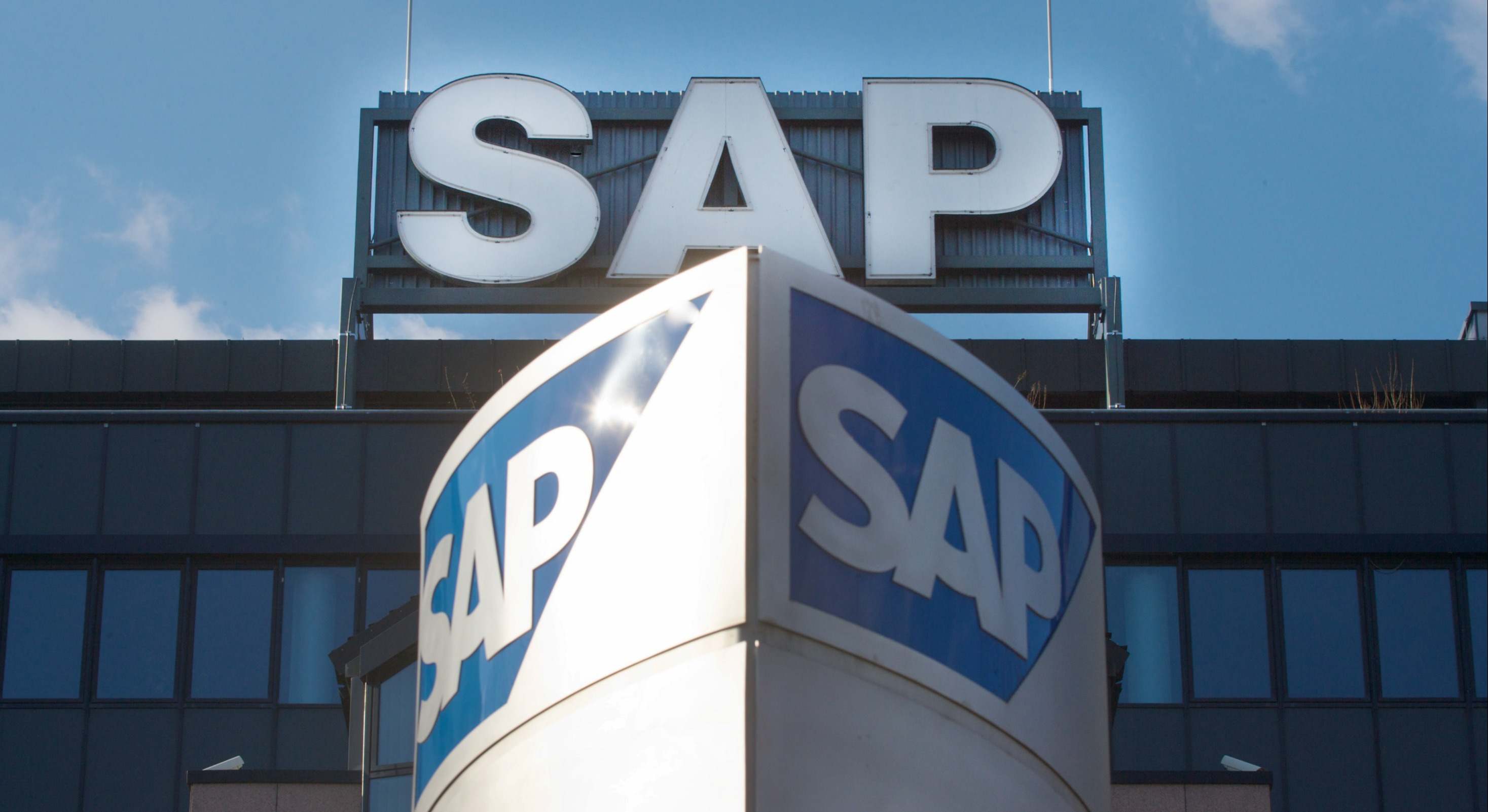 Sede de SAP en Alemania 