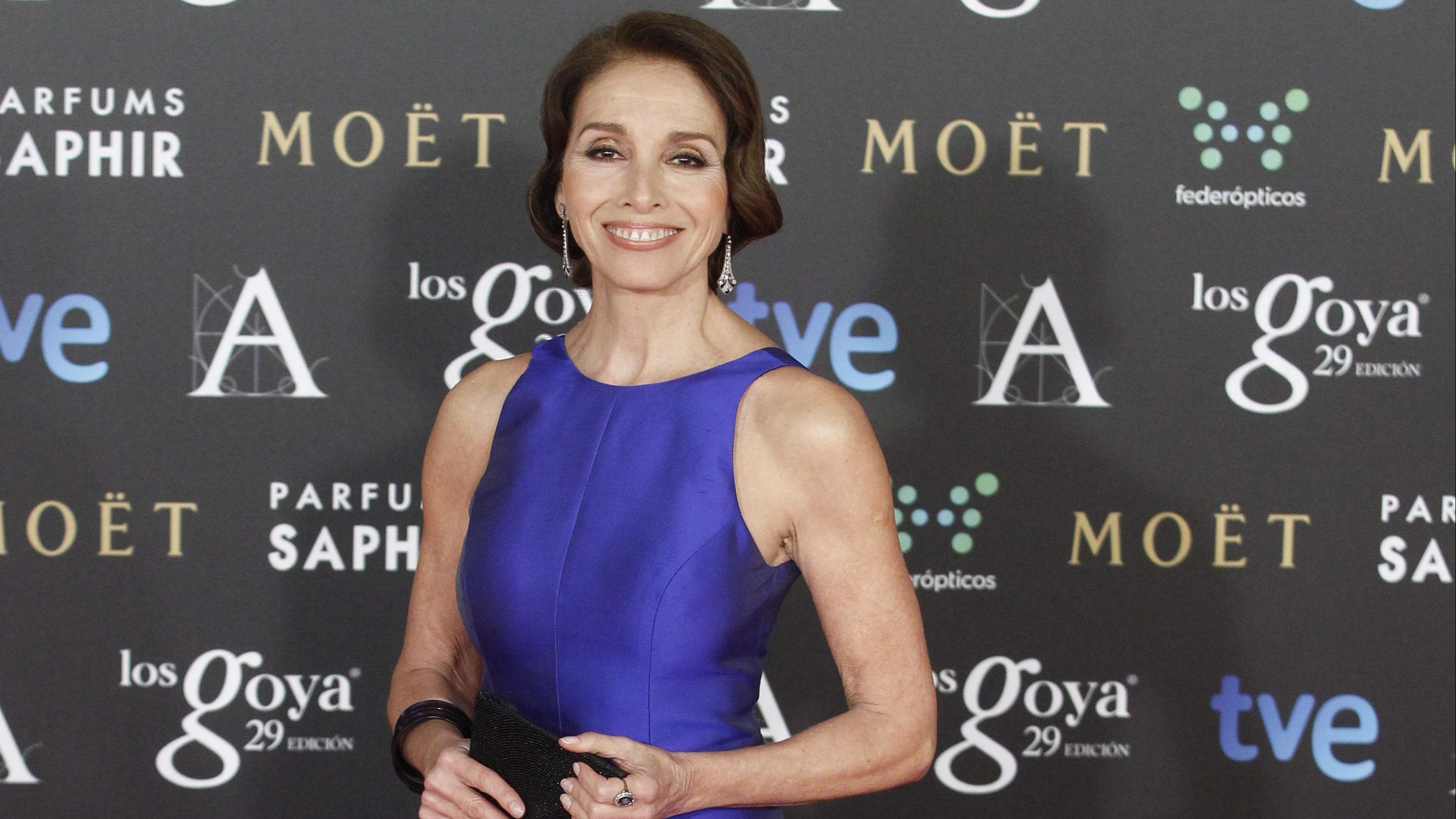 Ana Belén presenta Los Goya 2024 con Los Javis