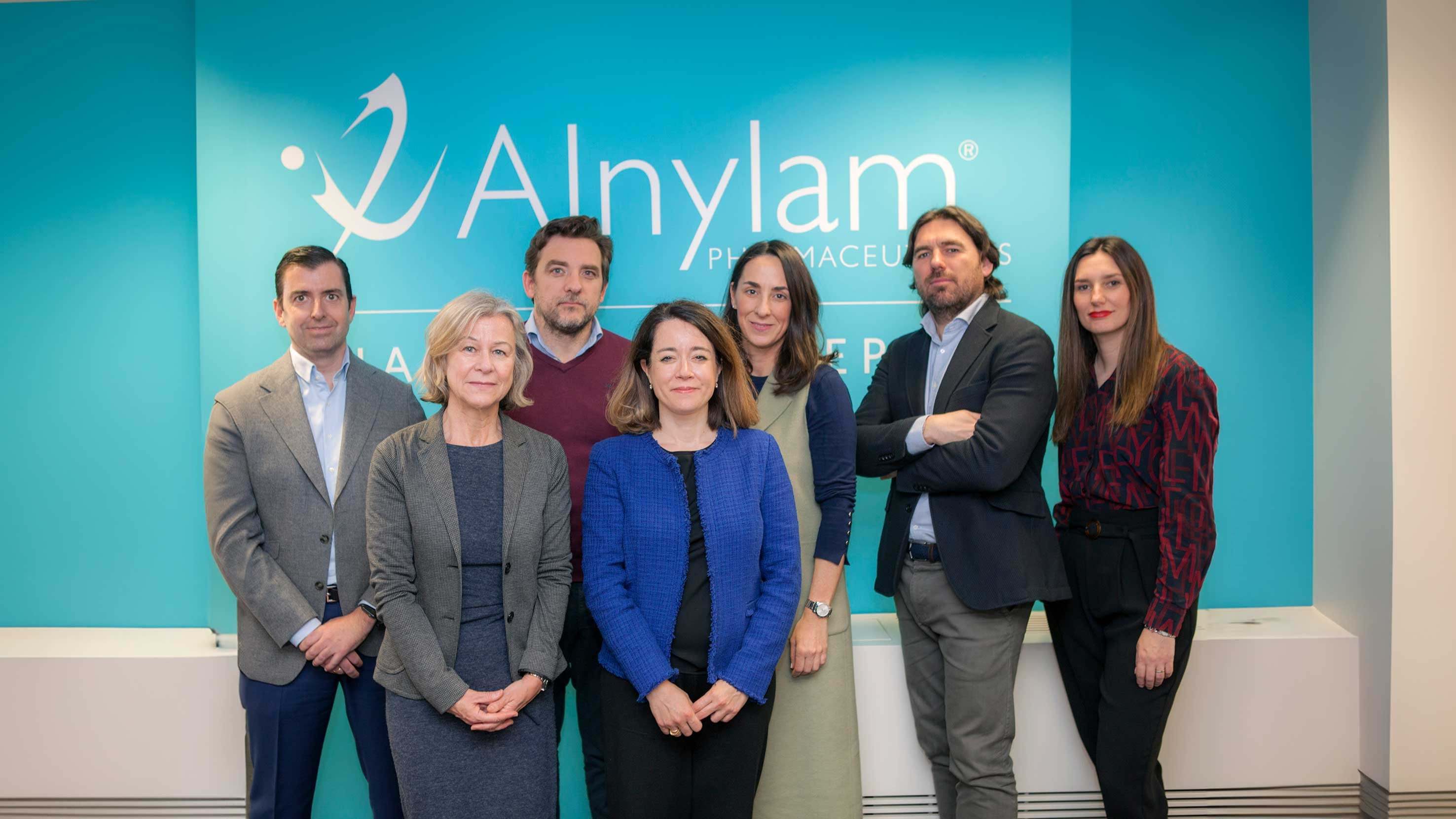 Equipo Alnylam