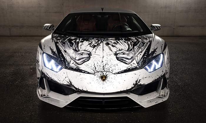Lamborghini Huracn EVO
