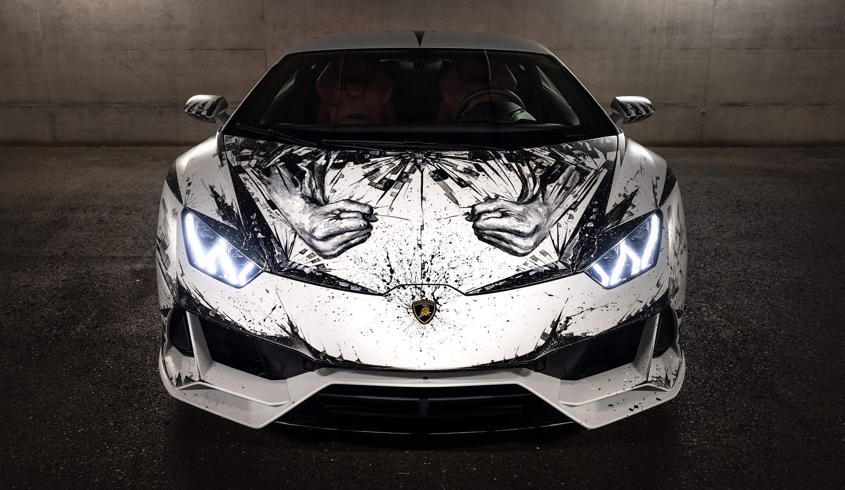 Lamborghini Huracn EVO