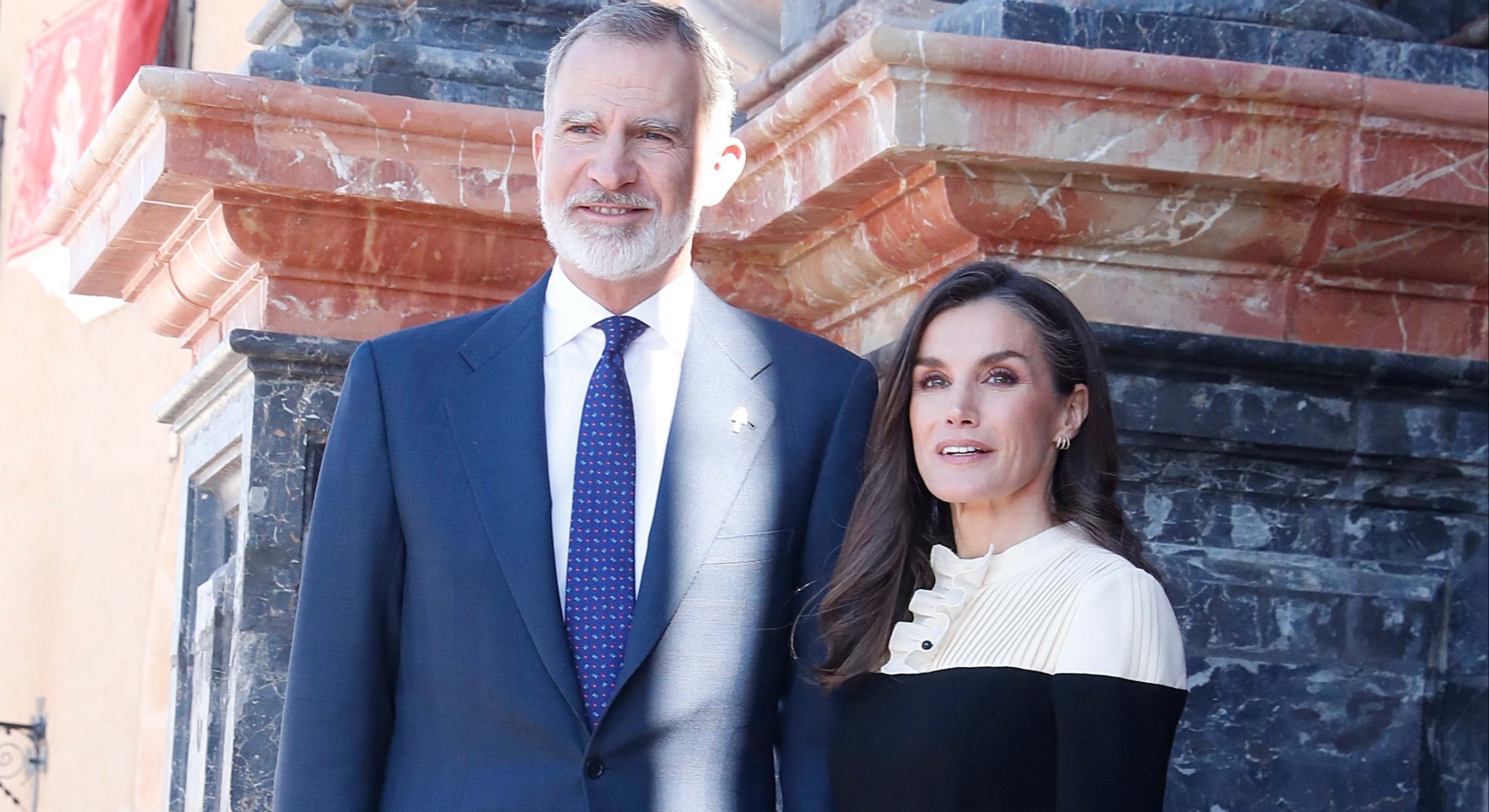 Reyes Felipe VI y Letizia