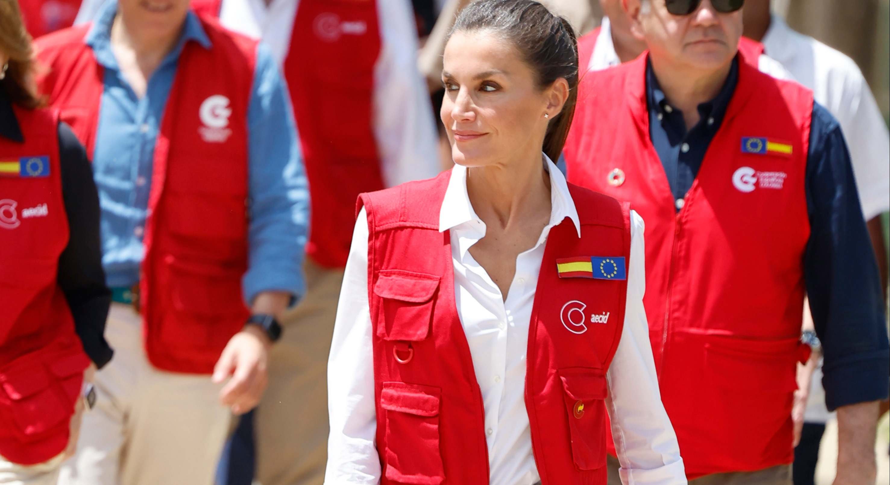 Letizia cooperante