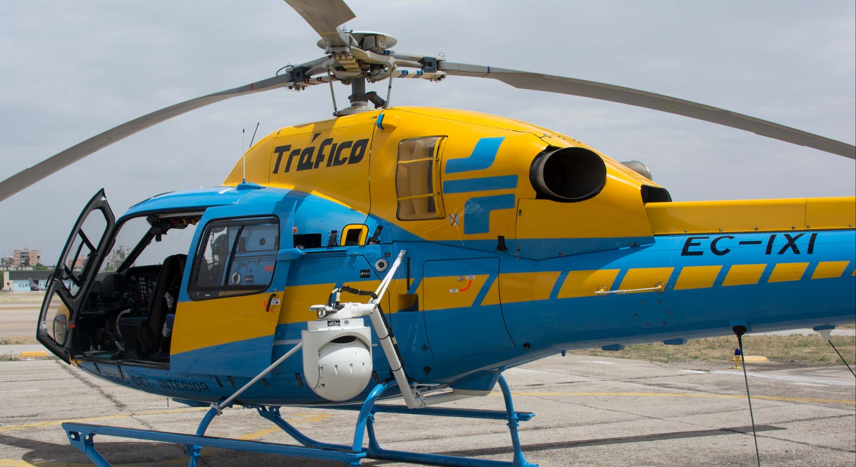 Helicóptero Pegasus