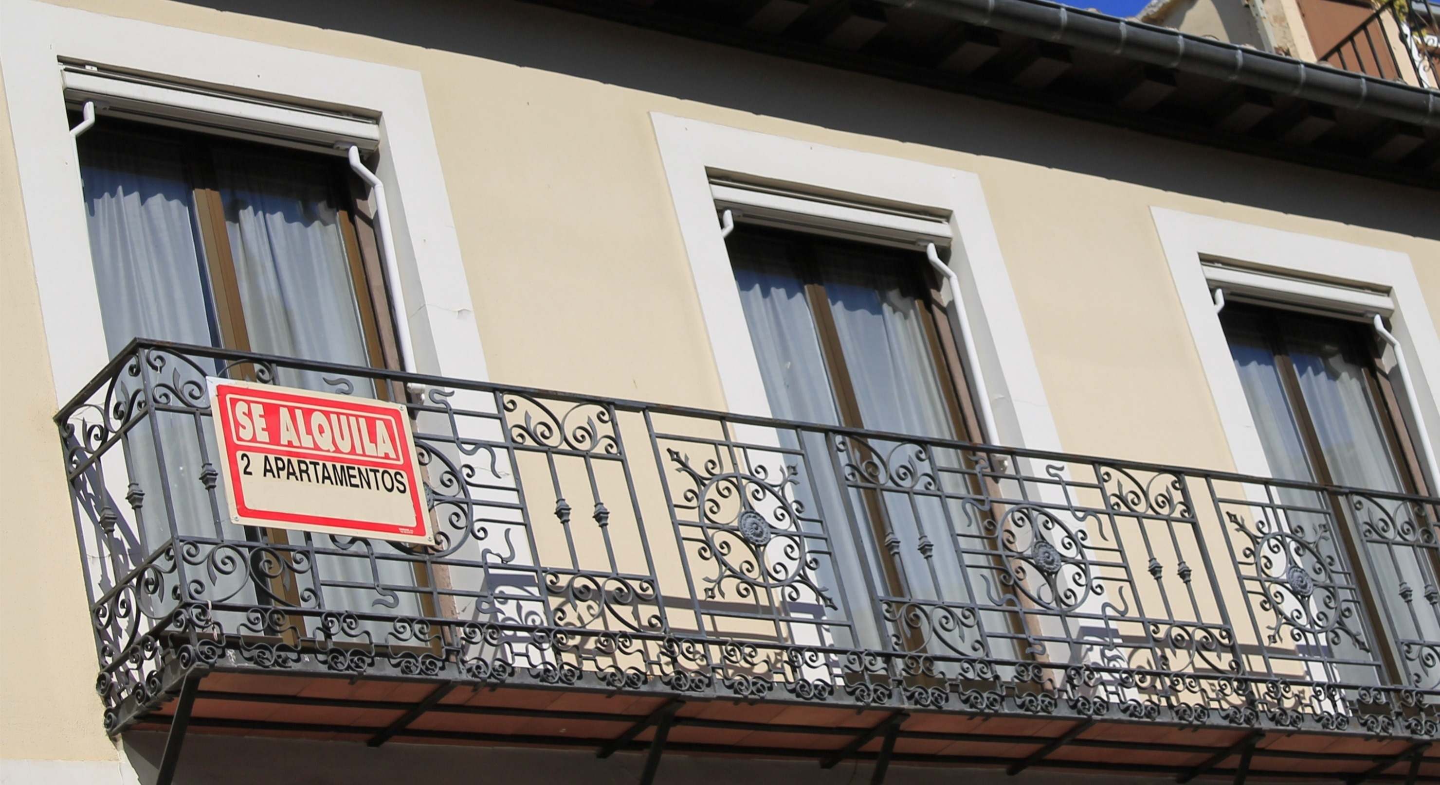 Vivienda en alquiler
