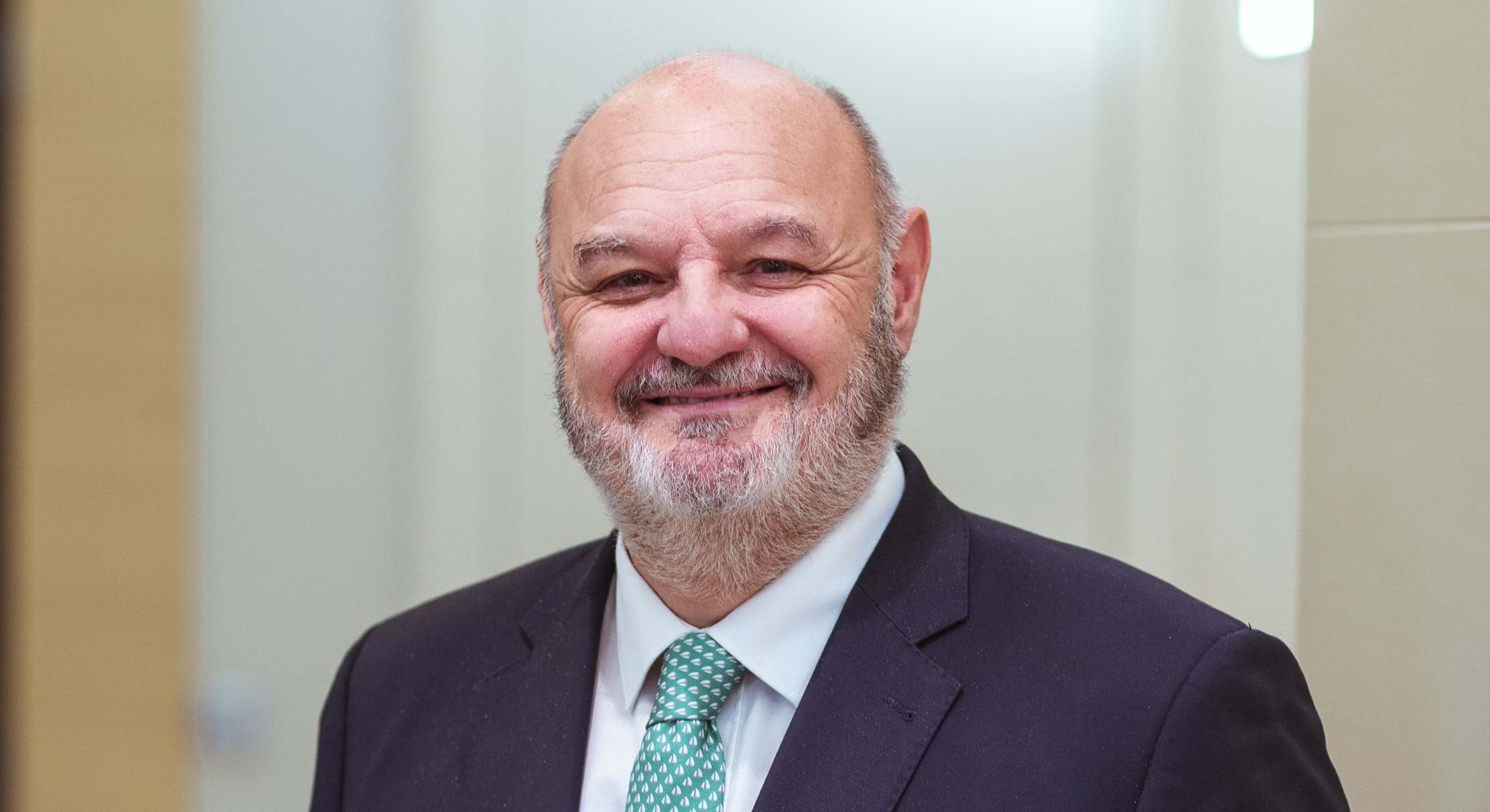 José María Méndez, director general de CriteriaCaixa. EE