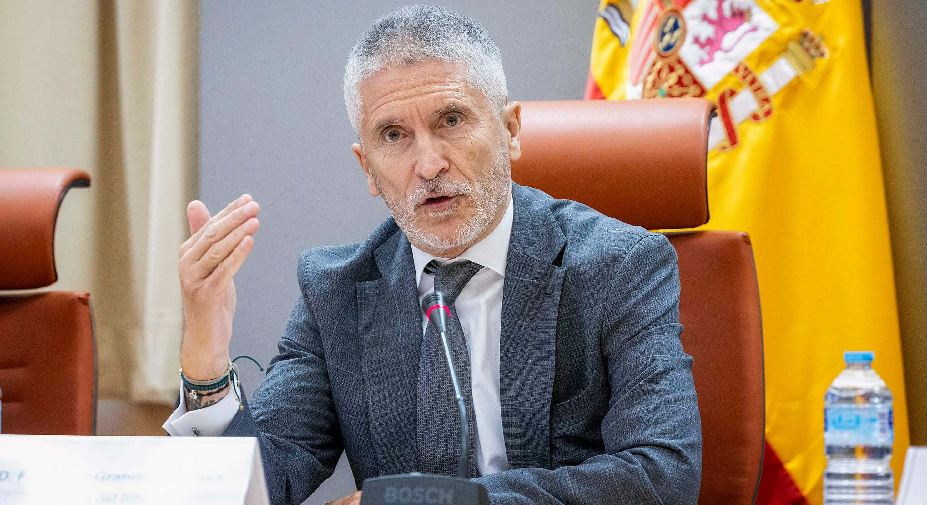 Fernando Grande-Marlaska