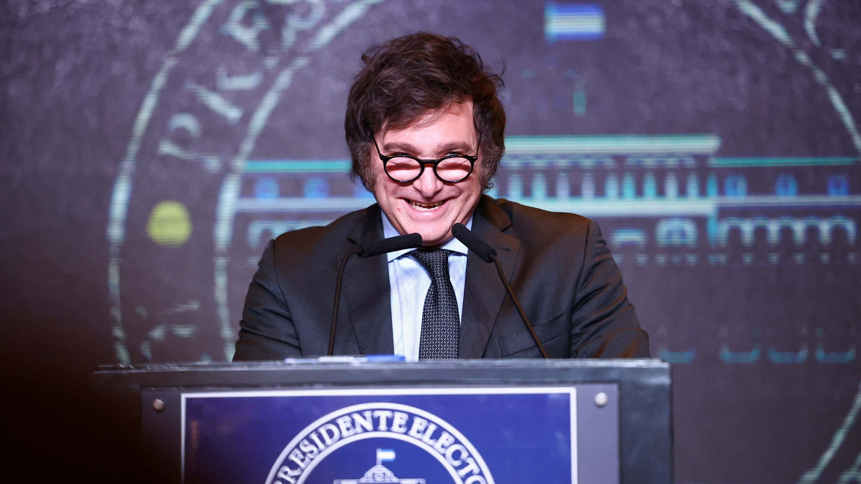 JAvier Milei