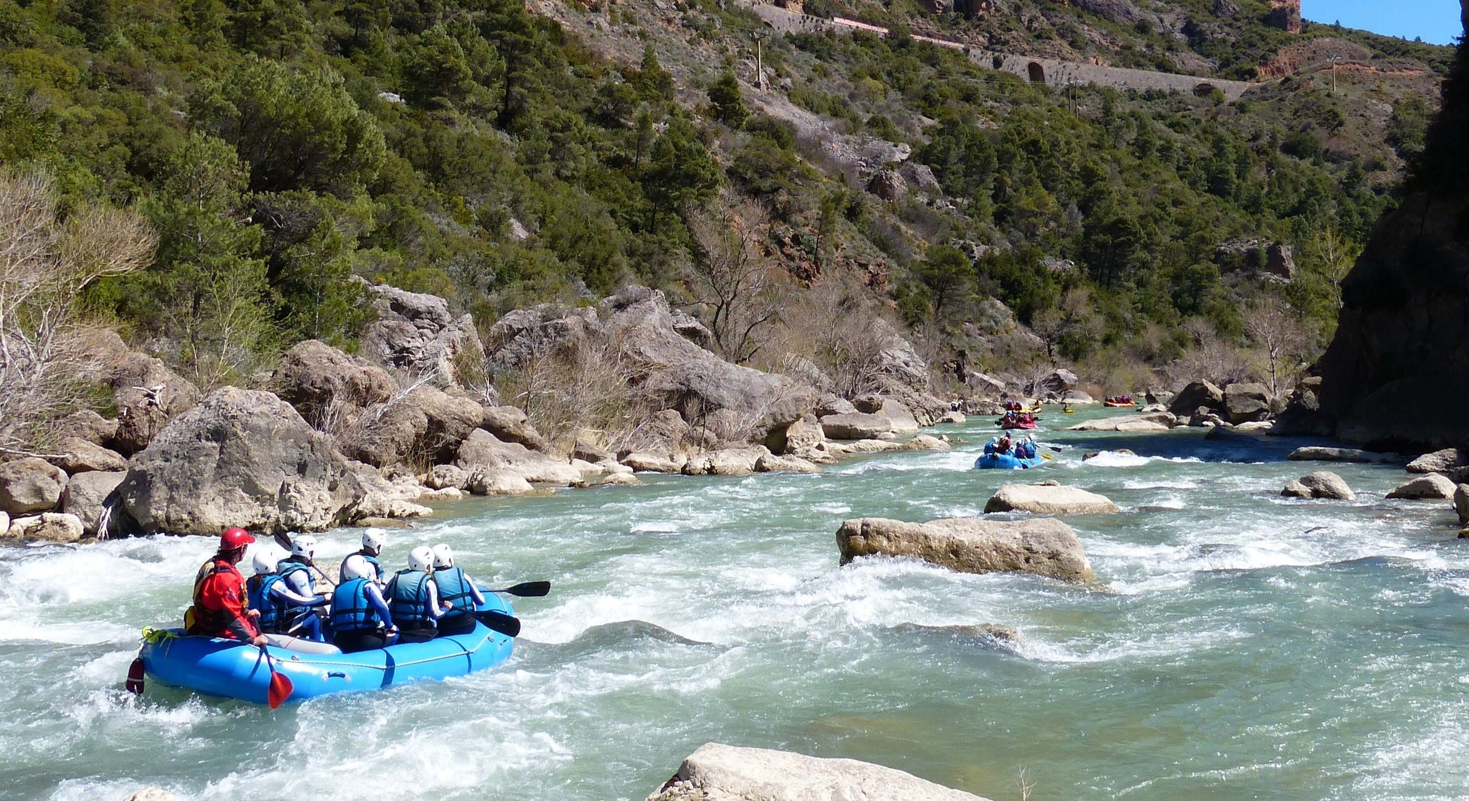 turismo deportivo aragon