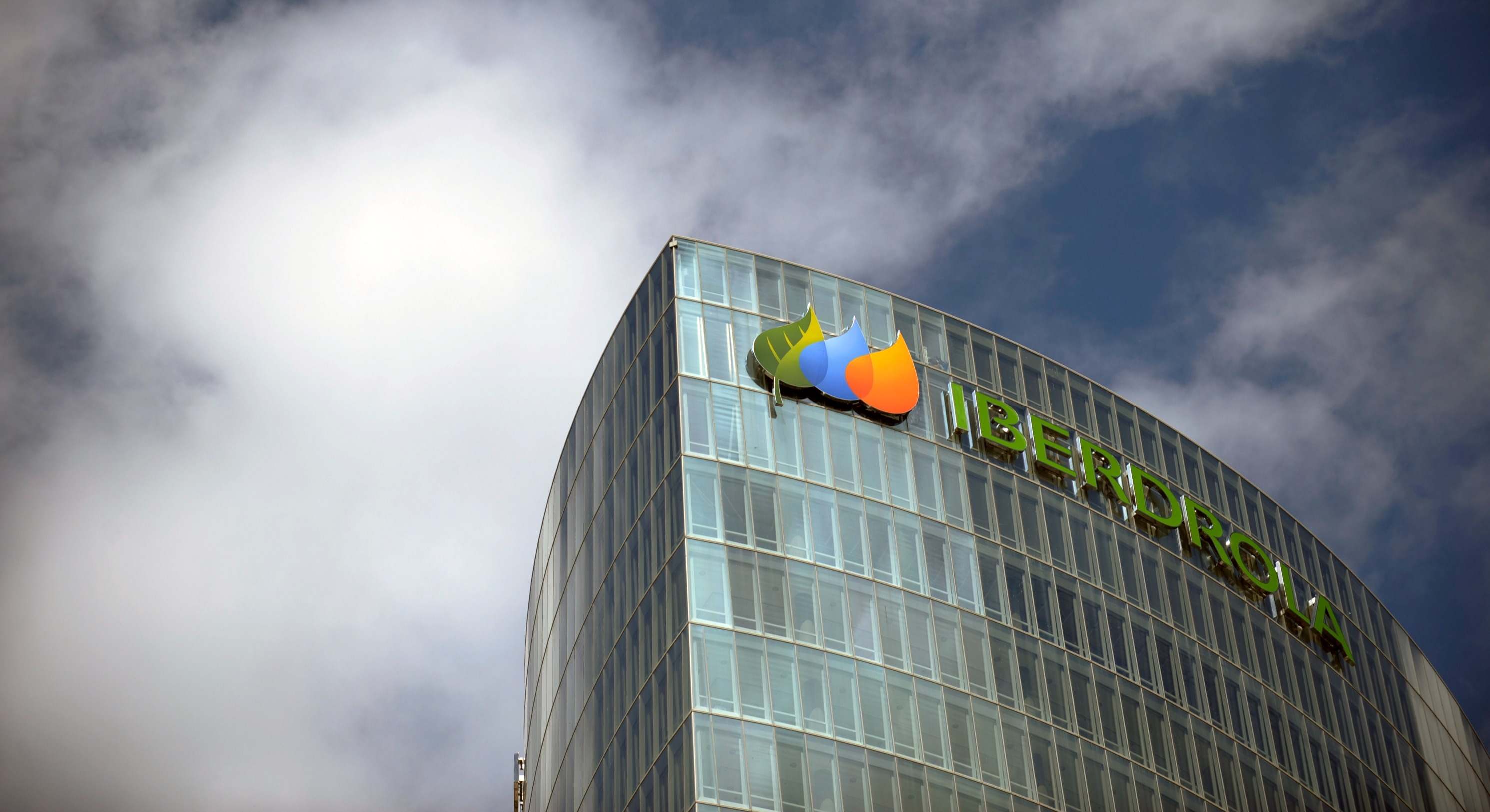 La sede de Iberdrola en Bilbao. IBERDROLA