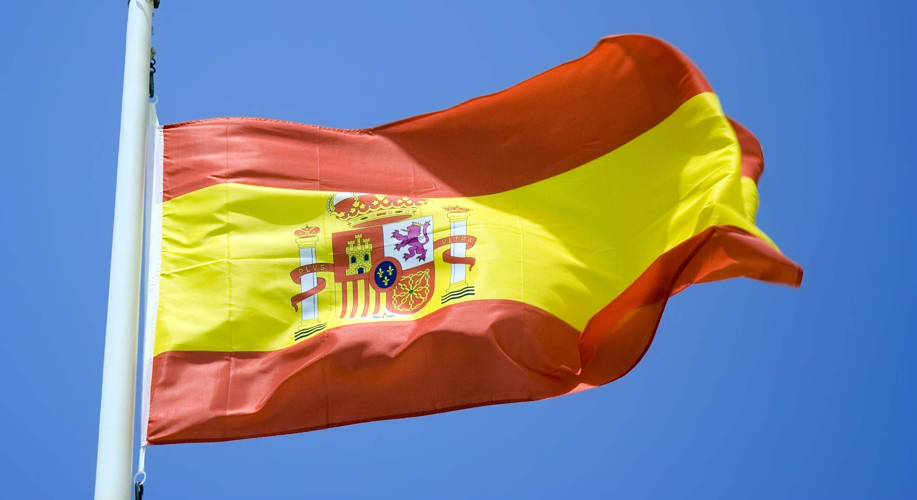 Bandera de España