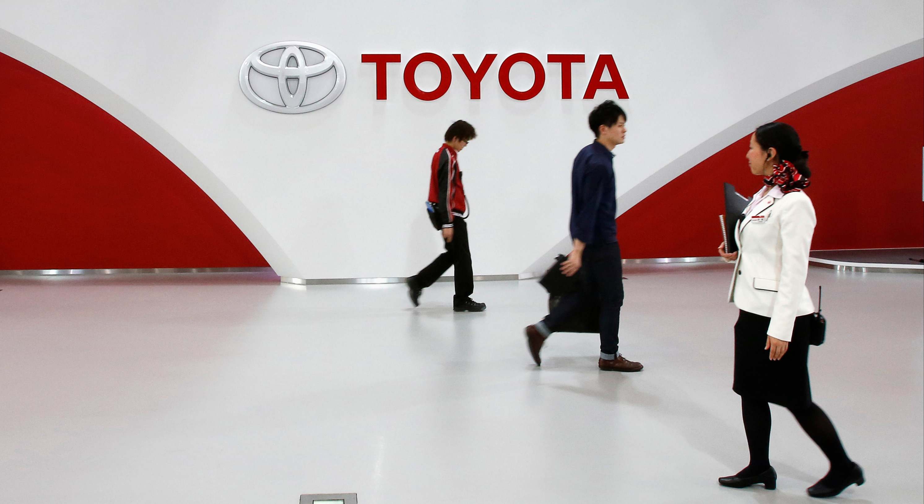 Logo de Toyota