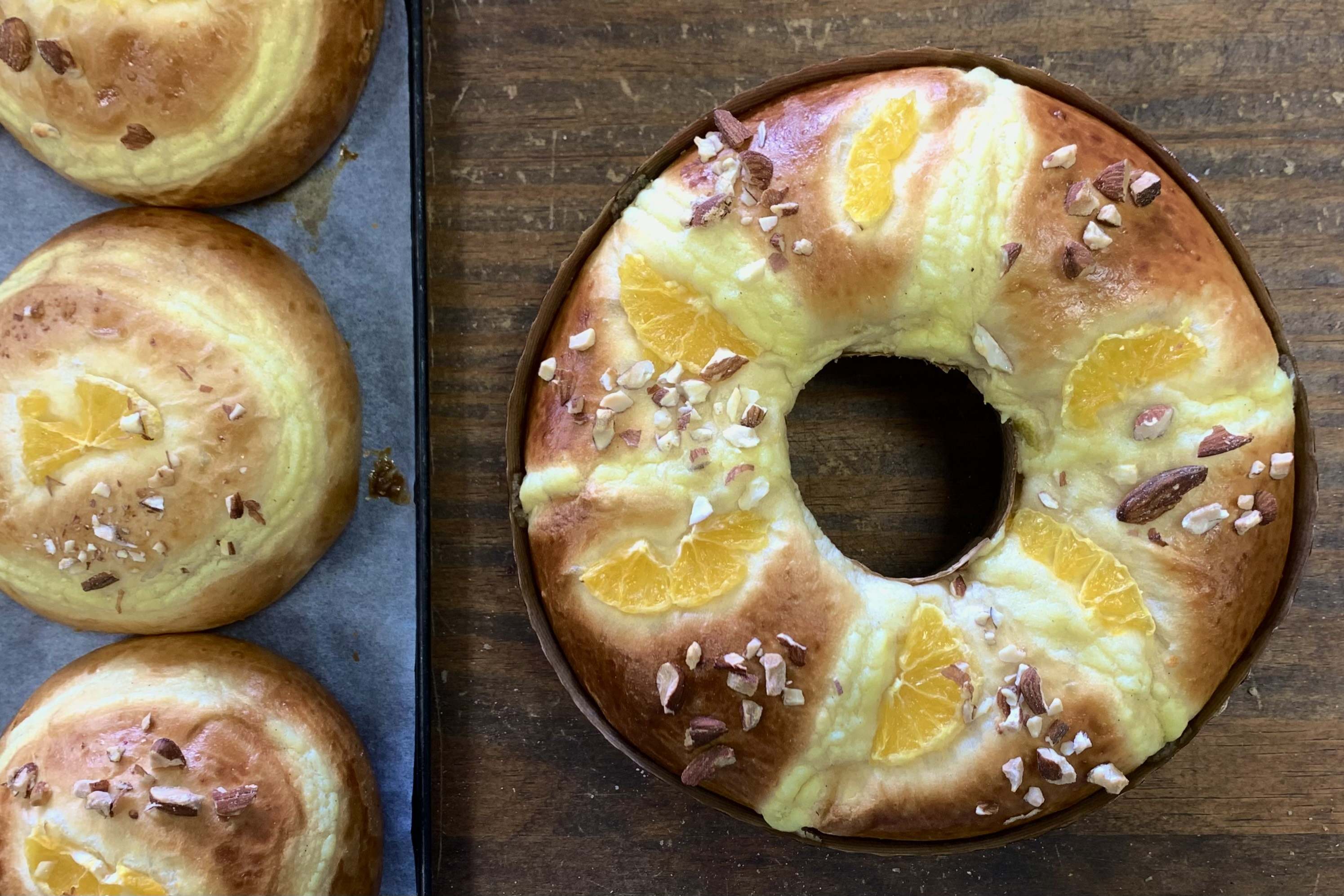 Corona El horno de babette