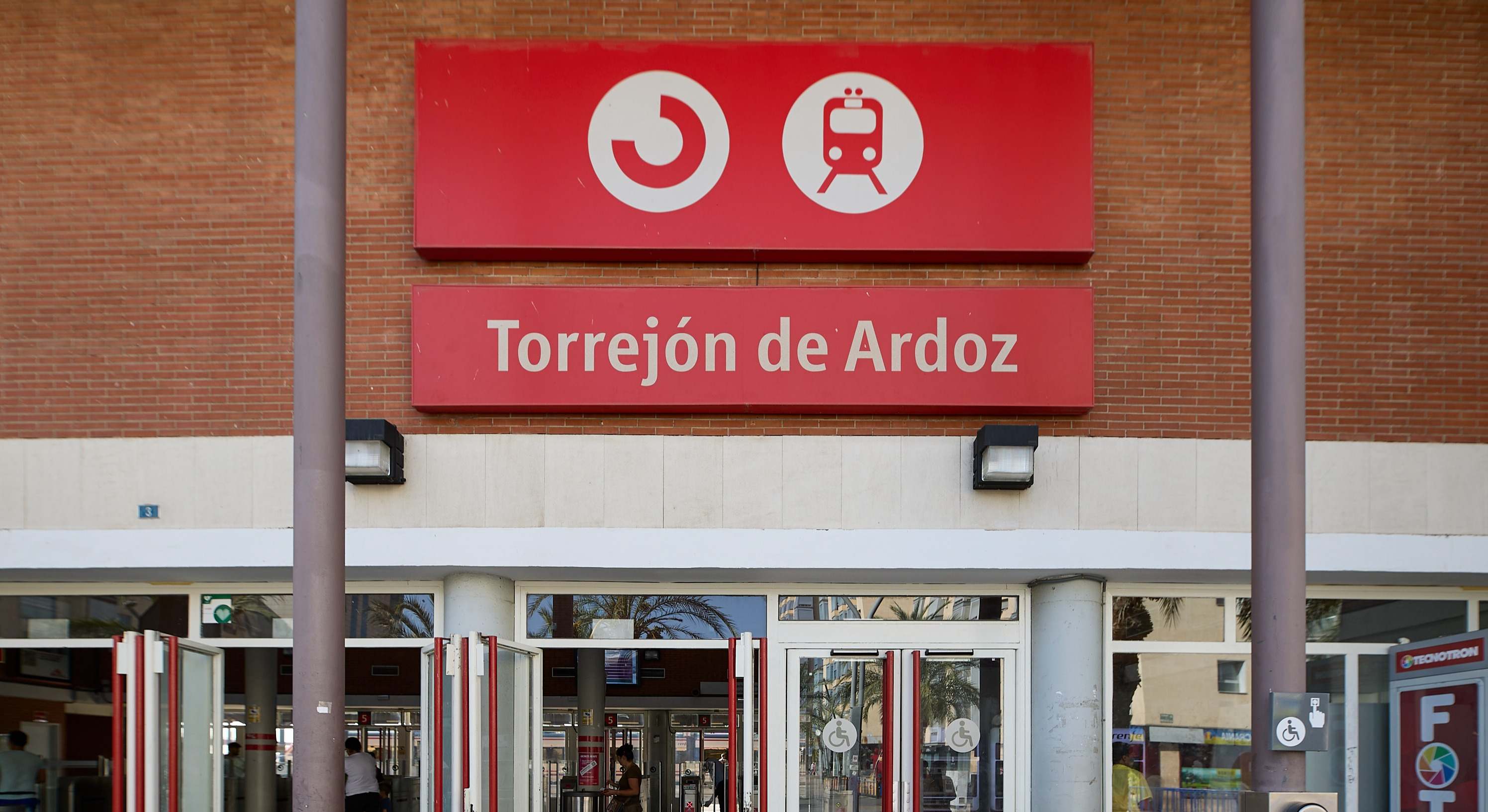 Cercanías Torrejón.
