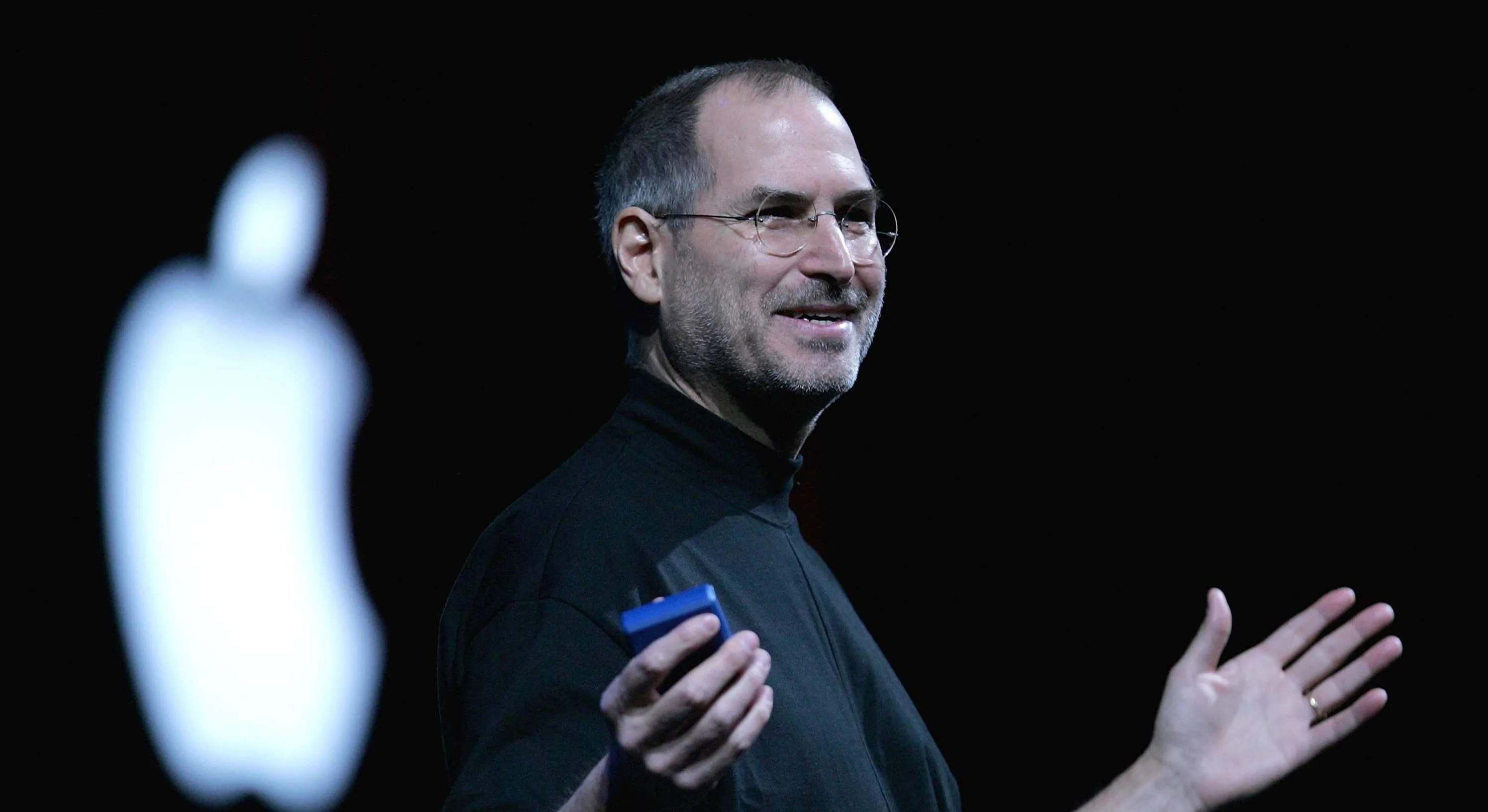Steve Jobs