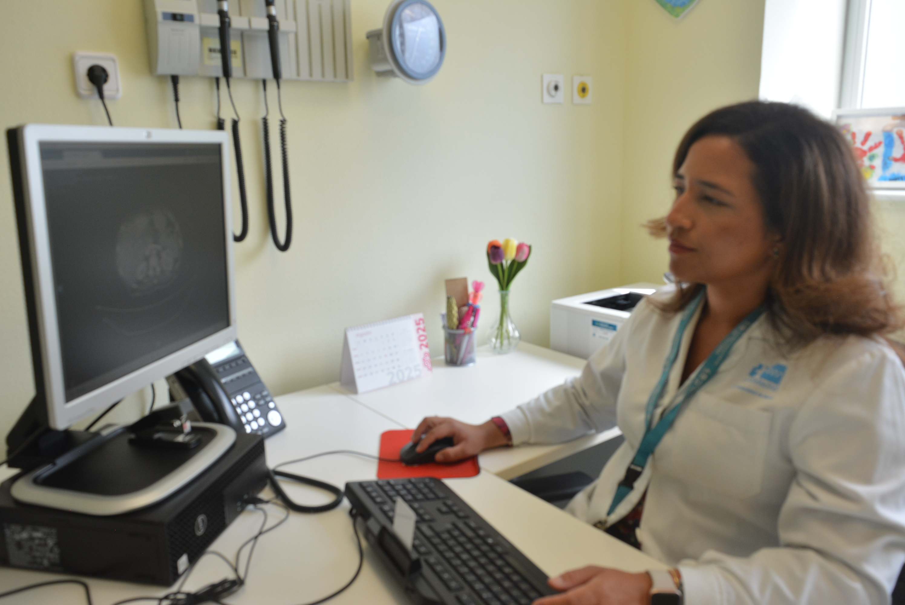 El Hospital Universitario de Torrejón lidera un estudio nacional sobre el cáncer de páncreas metastásico
