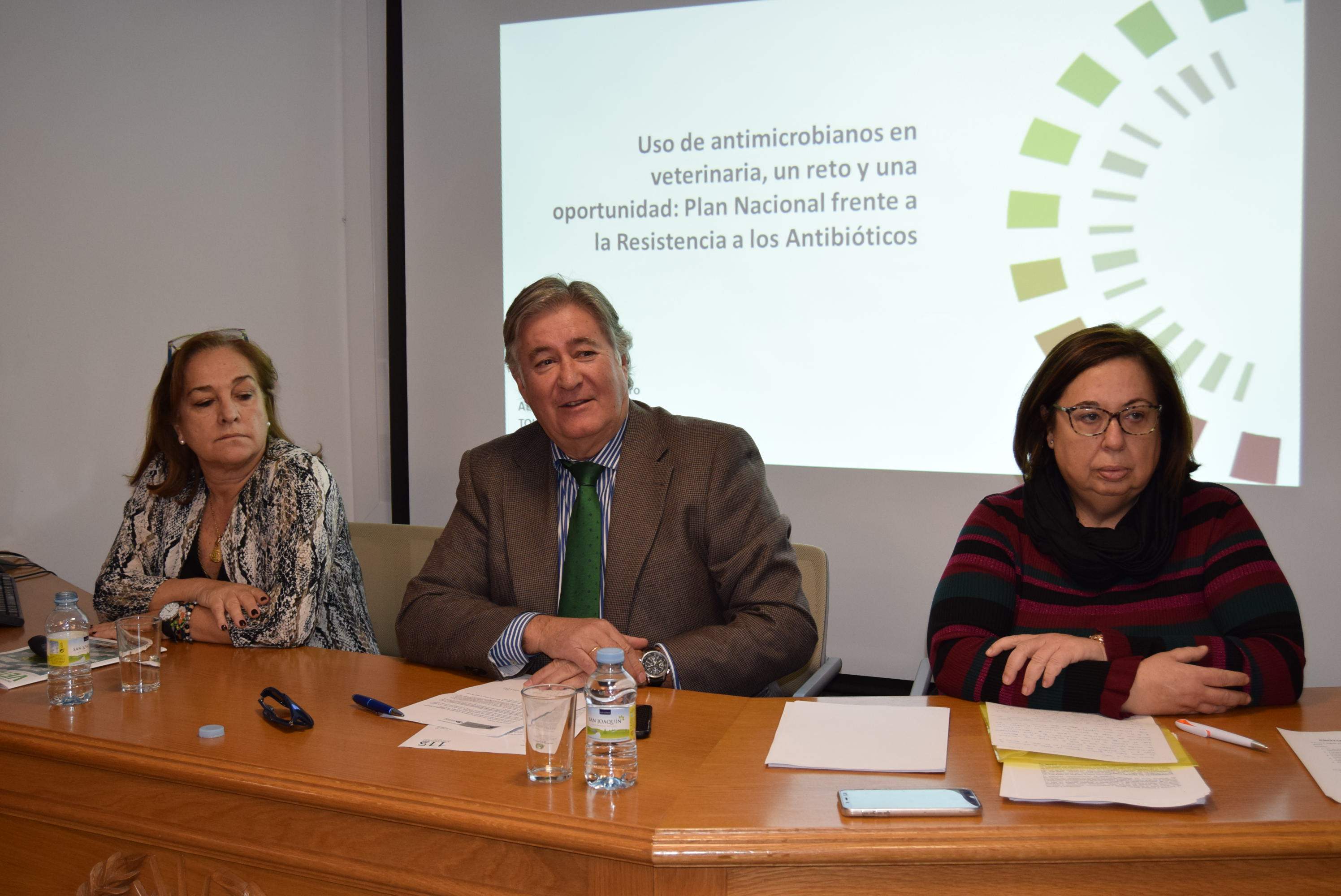 Cristina Muoz Luis Alberto Garca y Virginia Rodrguez