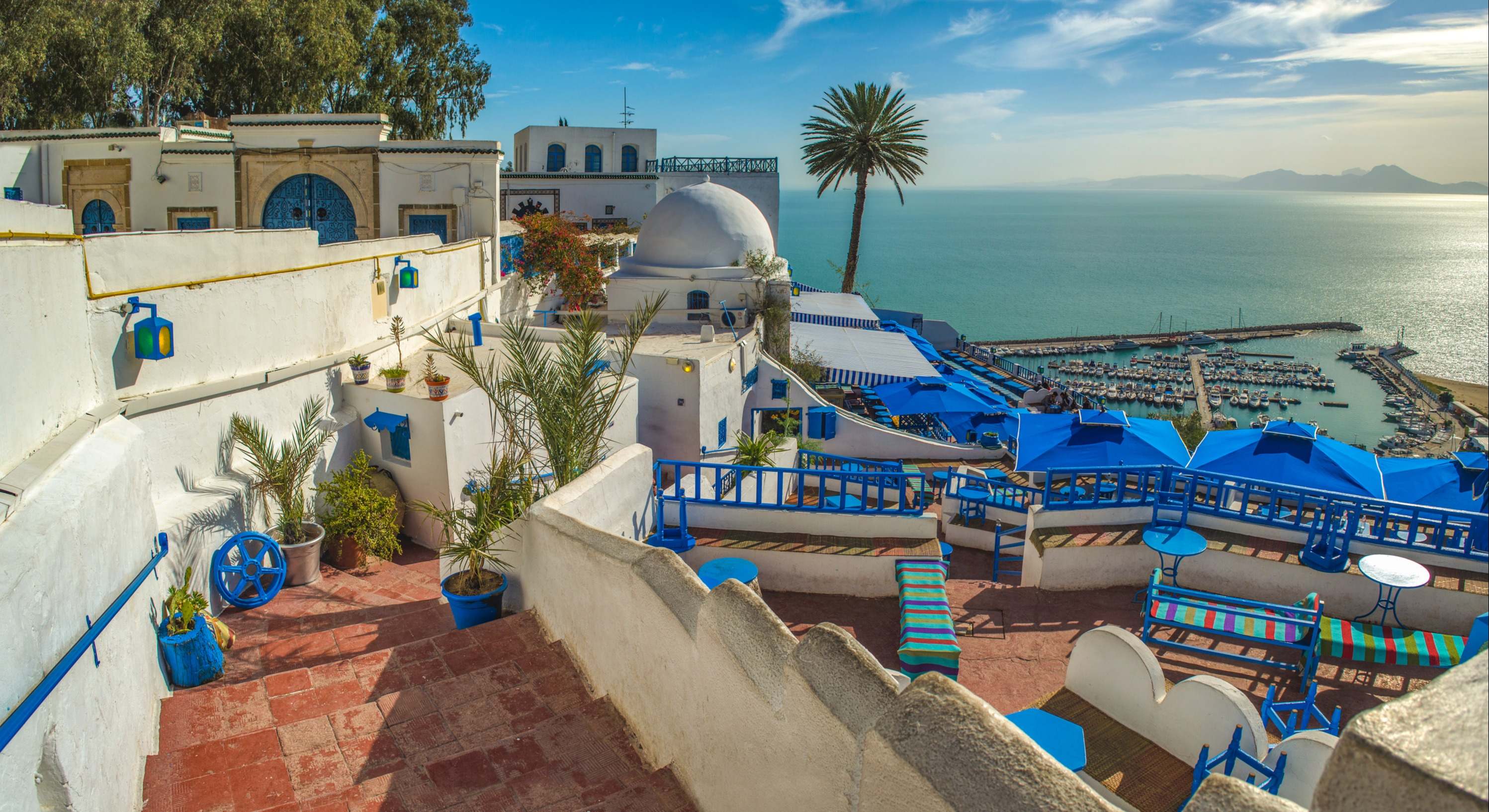 Túnez (Dreamstime)