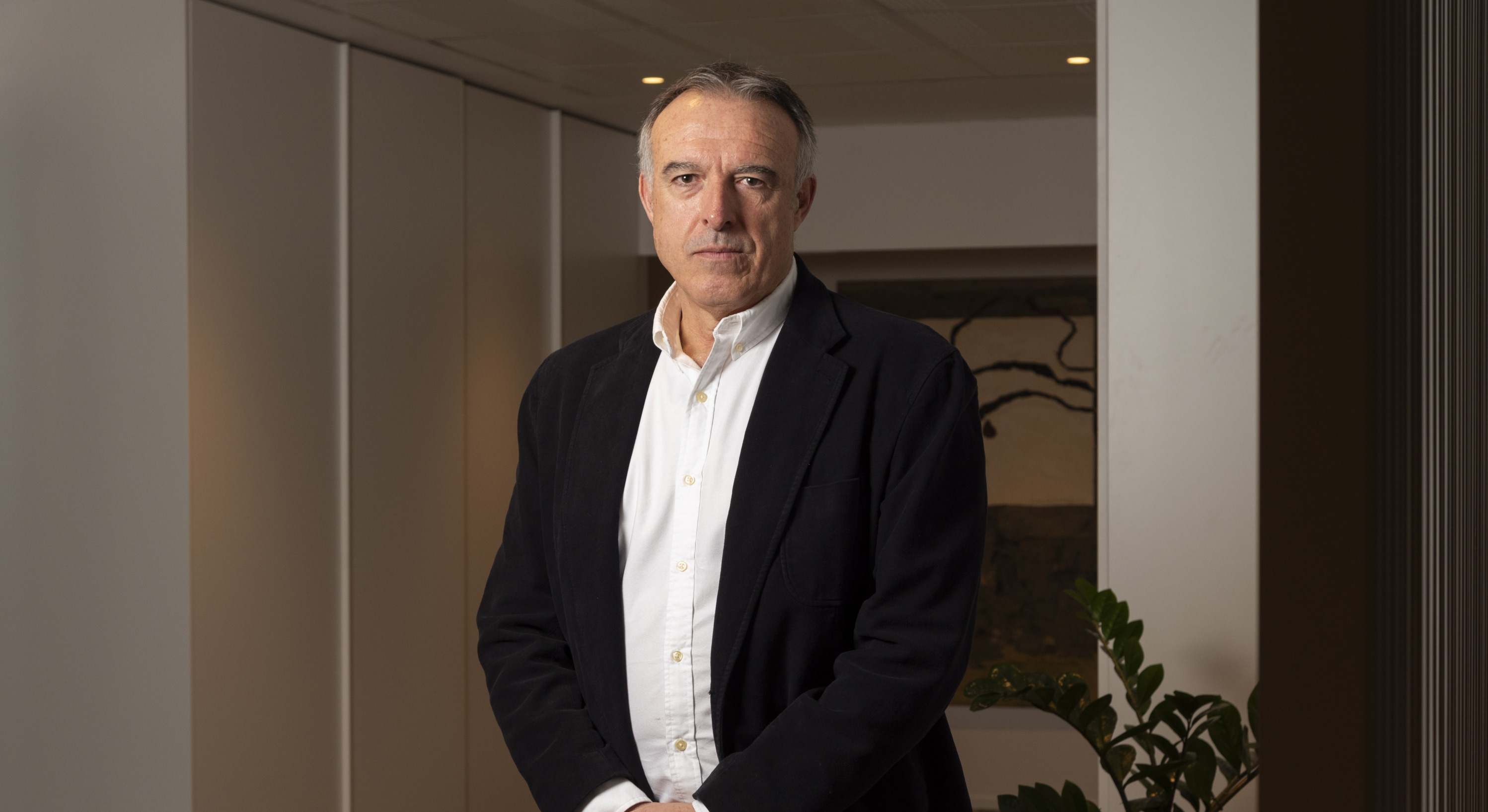 Javier Yanguas, Director científico del programa de Personas Mayores de la Fundación la Caixa