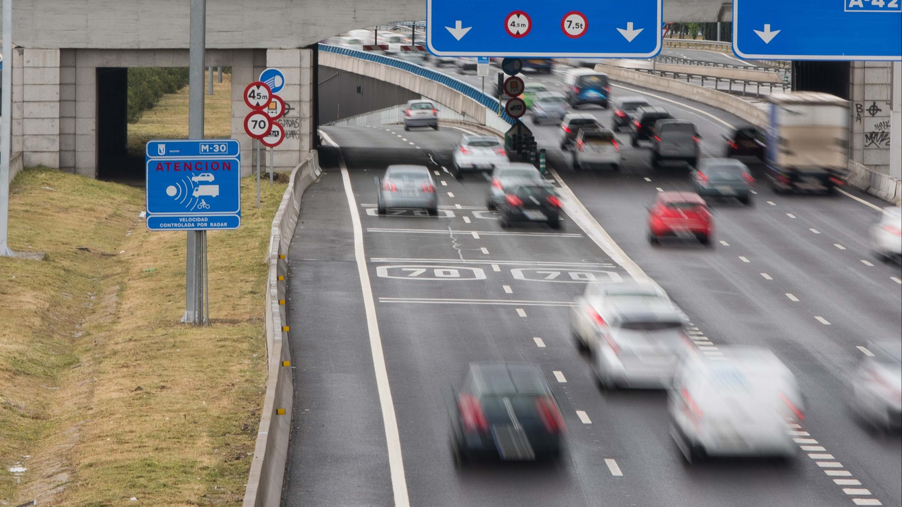 Carretera Velocidad