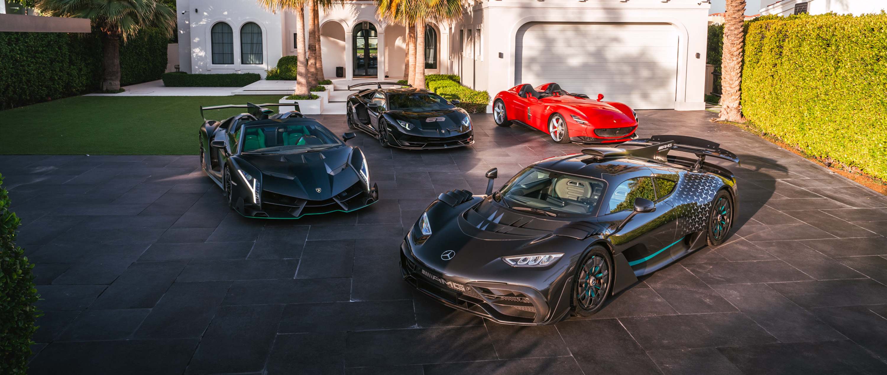 SBX Cars