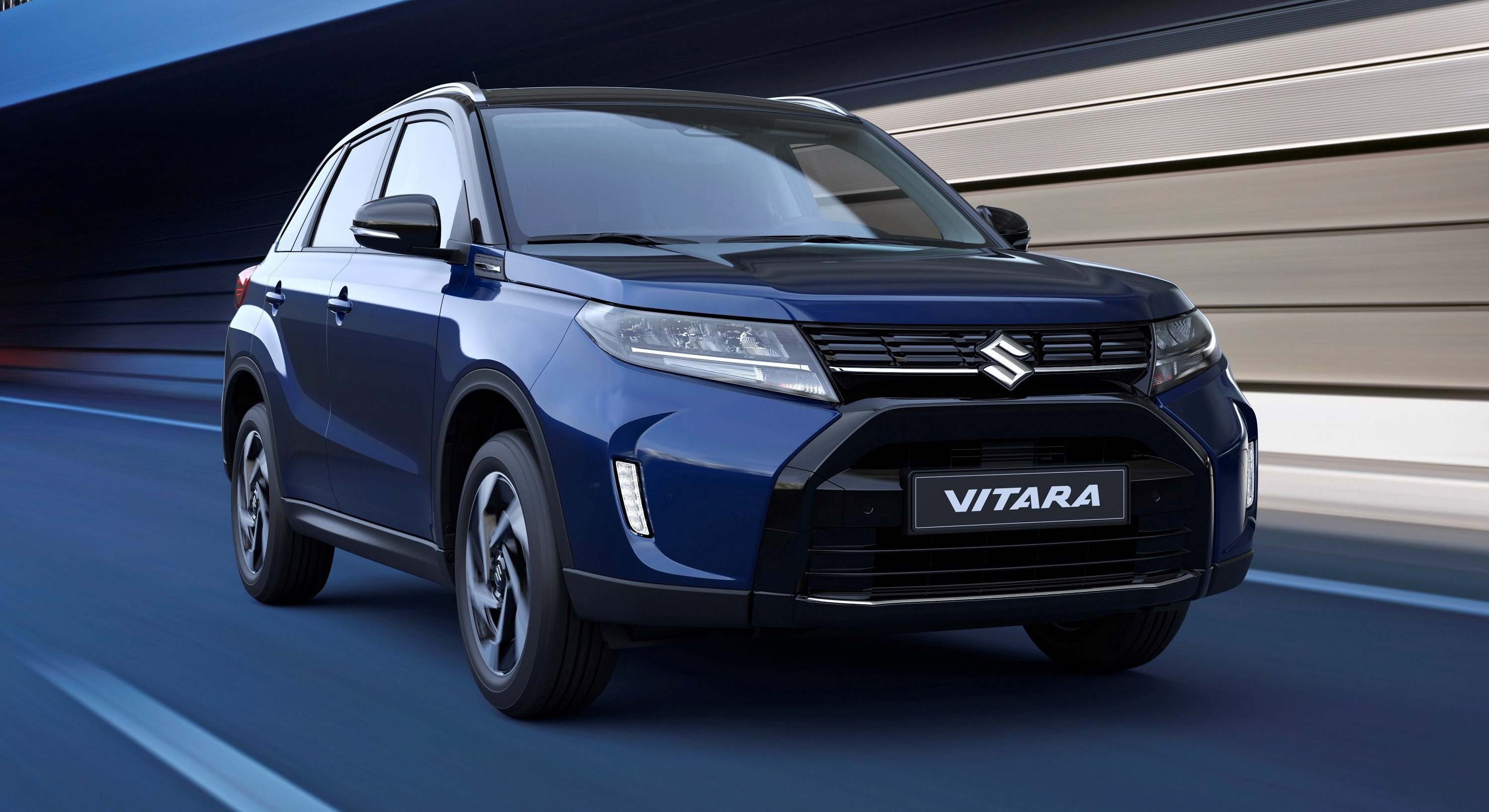 Suzuki Vitara rediseño
