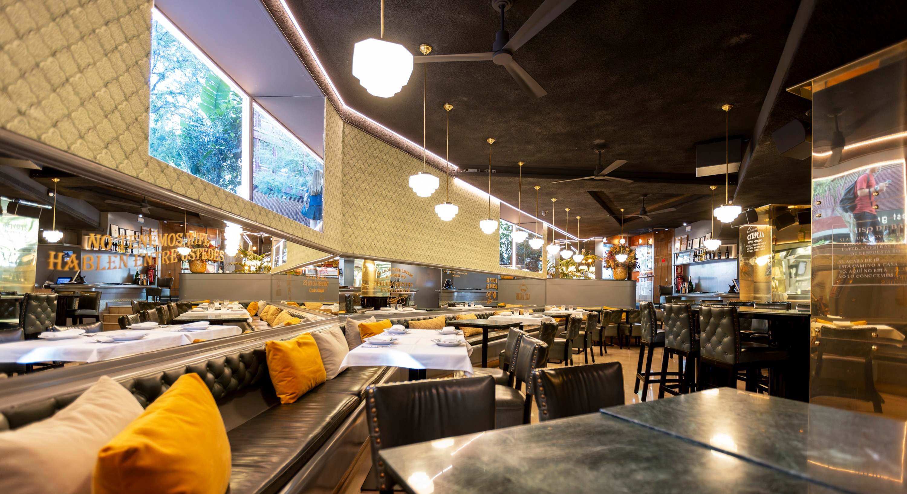 restaurantes Barcelona