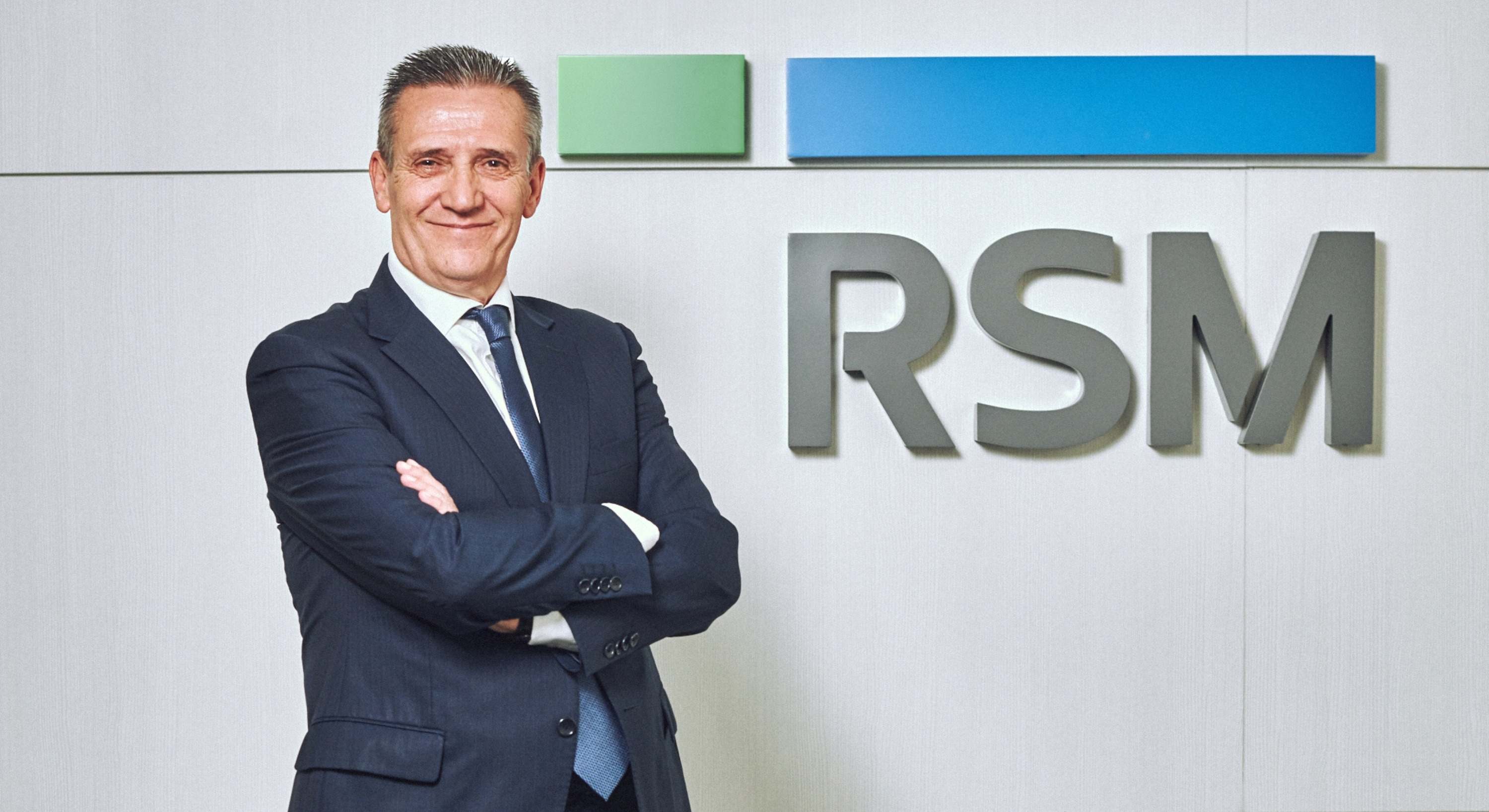 José María Cruz, de RSM.