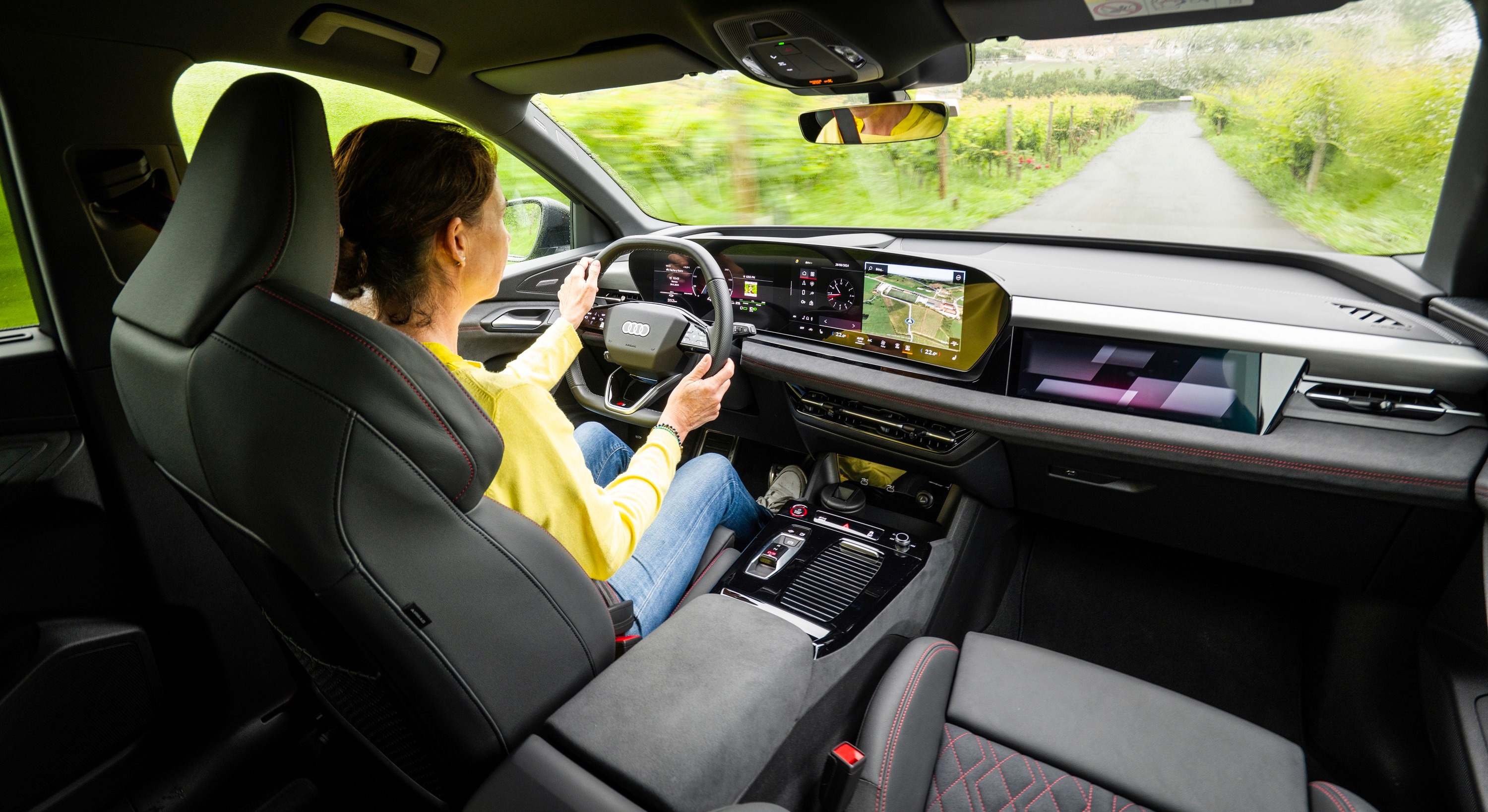 Audi Q6etron