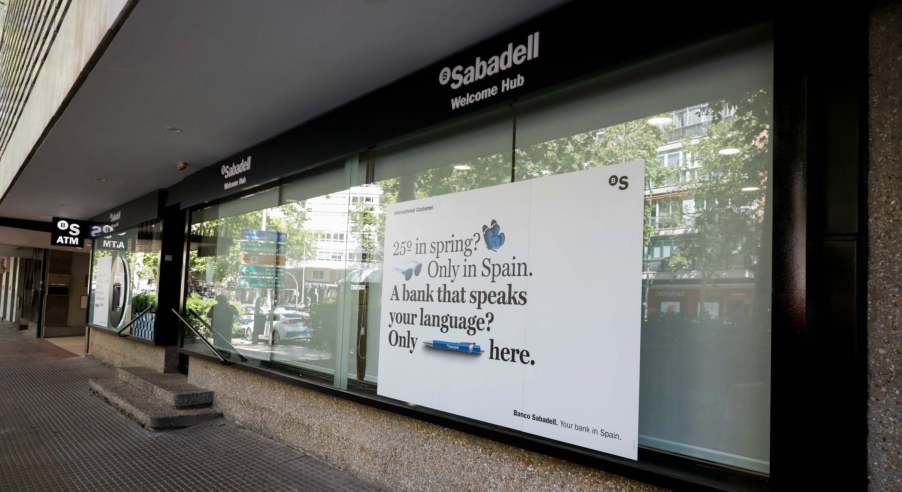 Madrid Welcome Hub de Sabadell