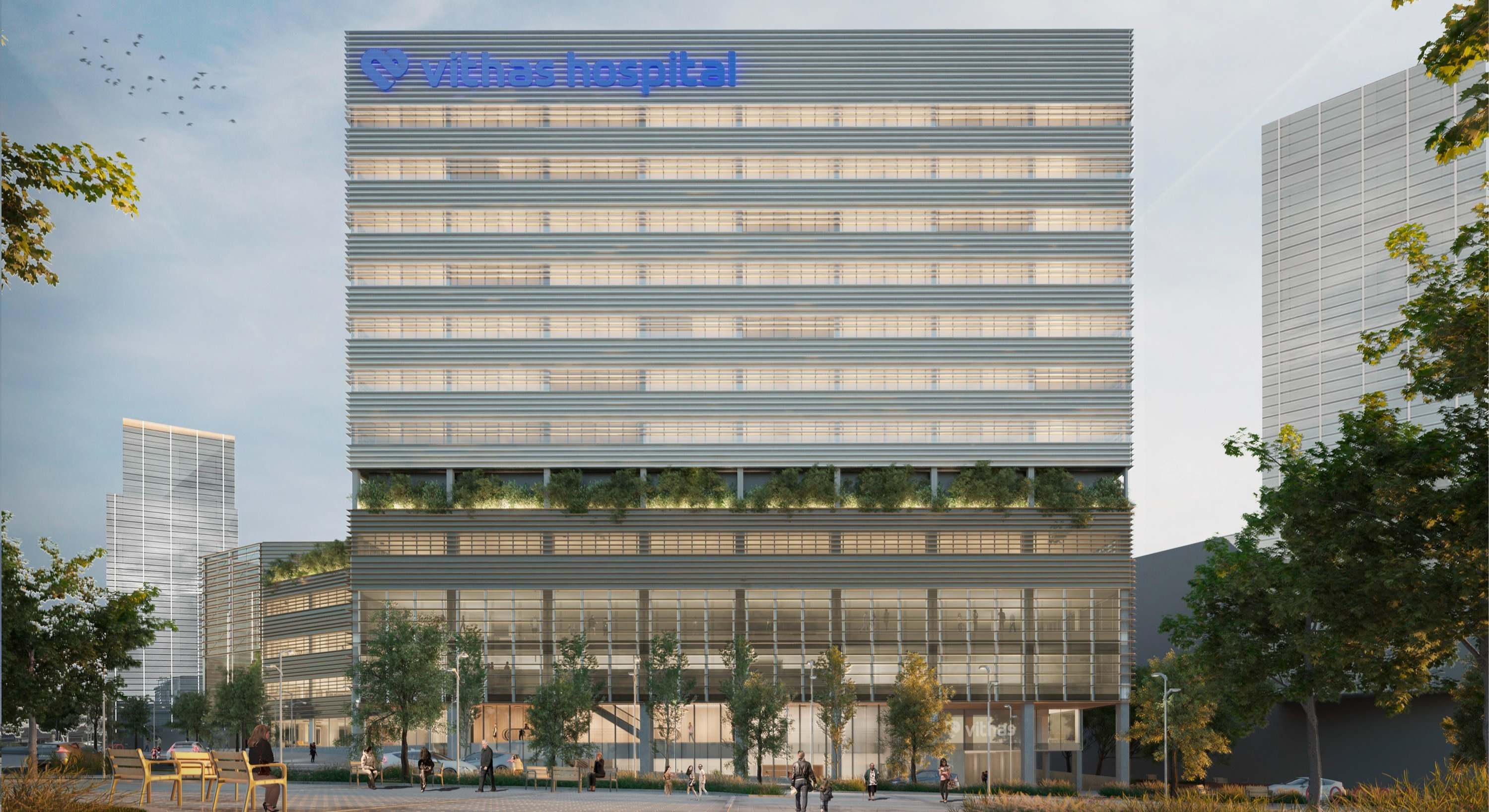 Hospital Vithas Barcelona