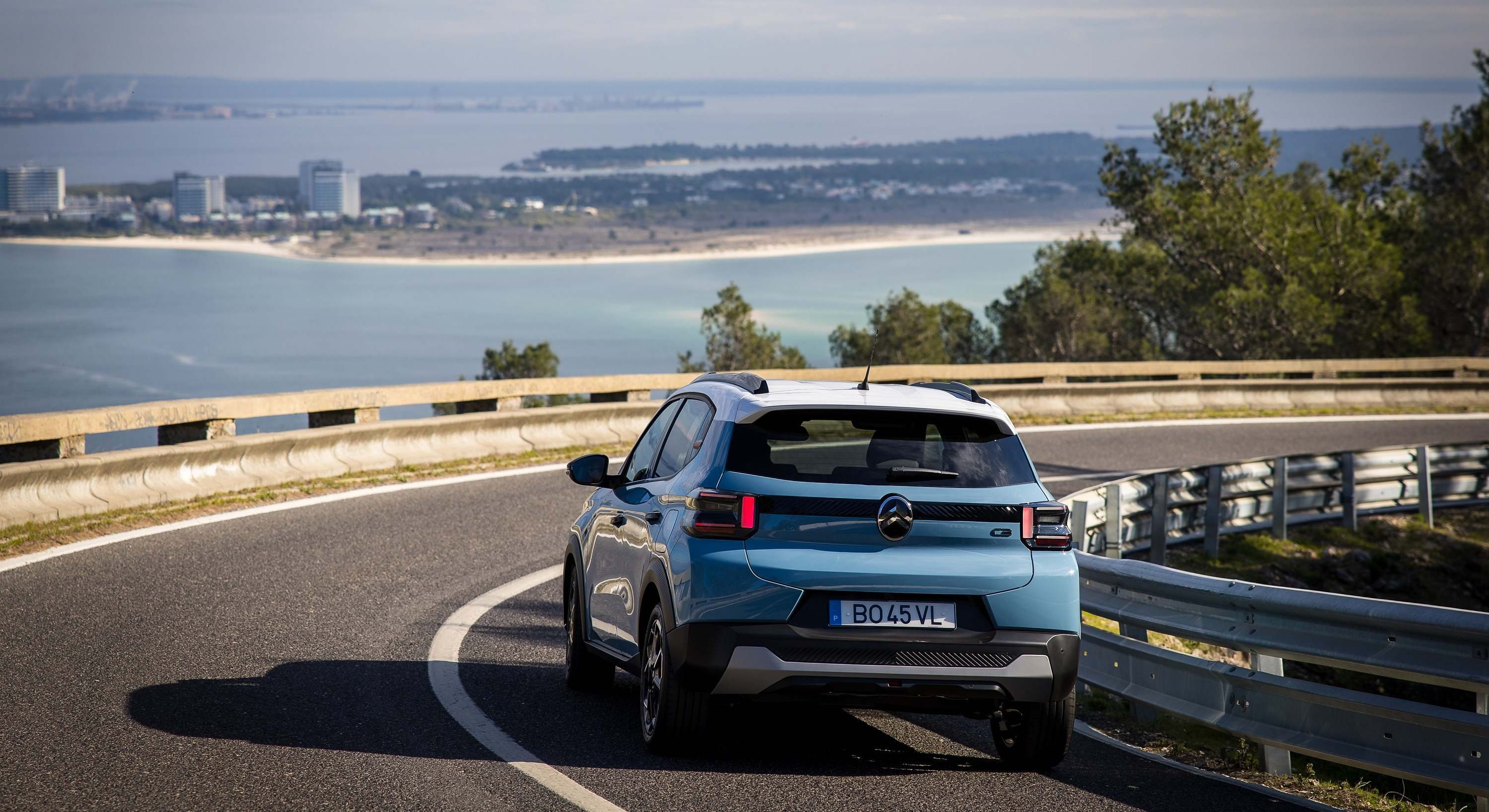 Viajar a Portugal en coche