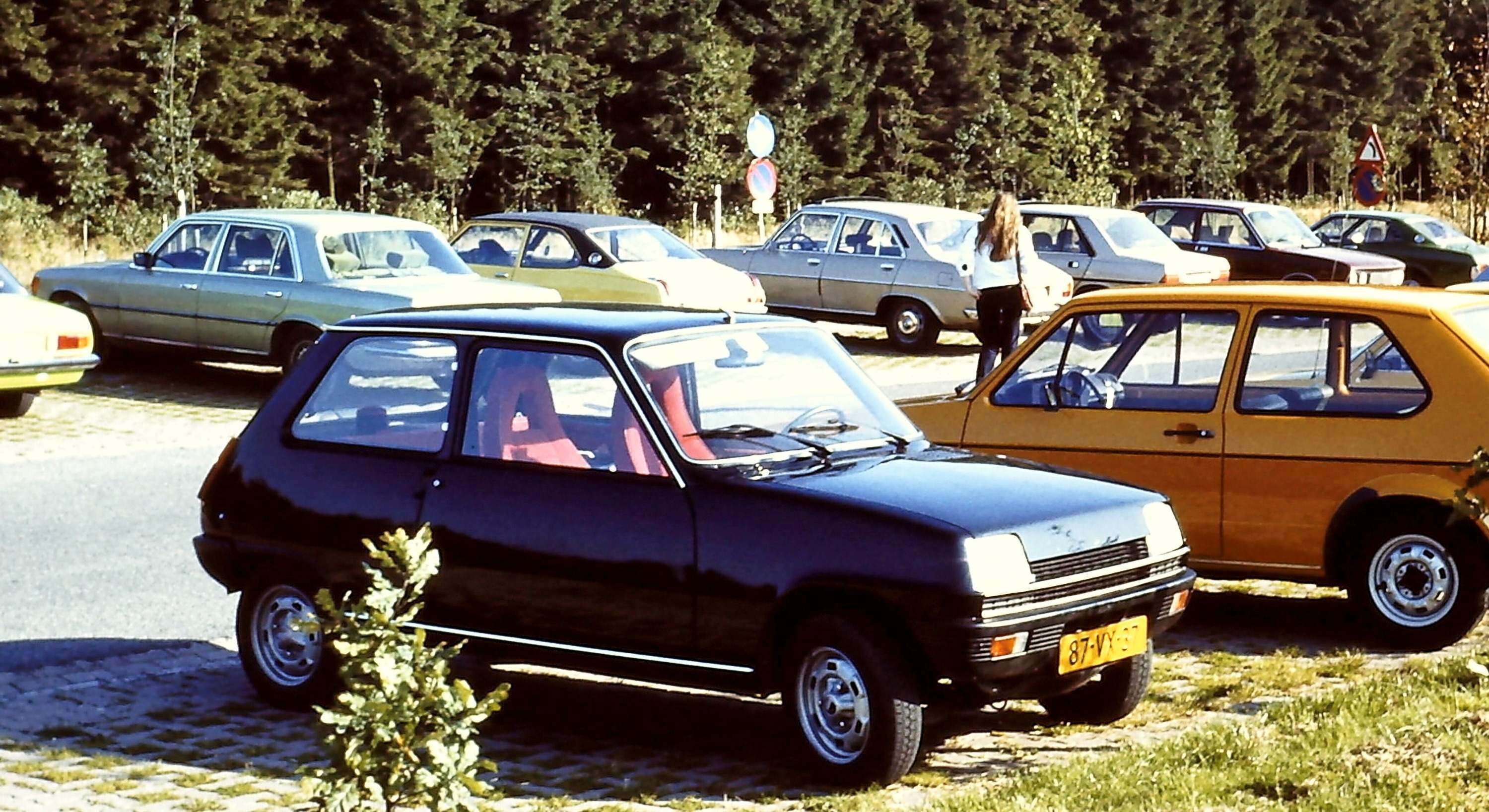 Coches clásicos