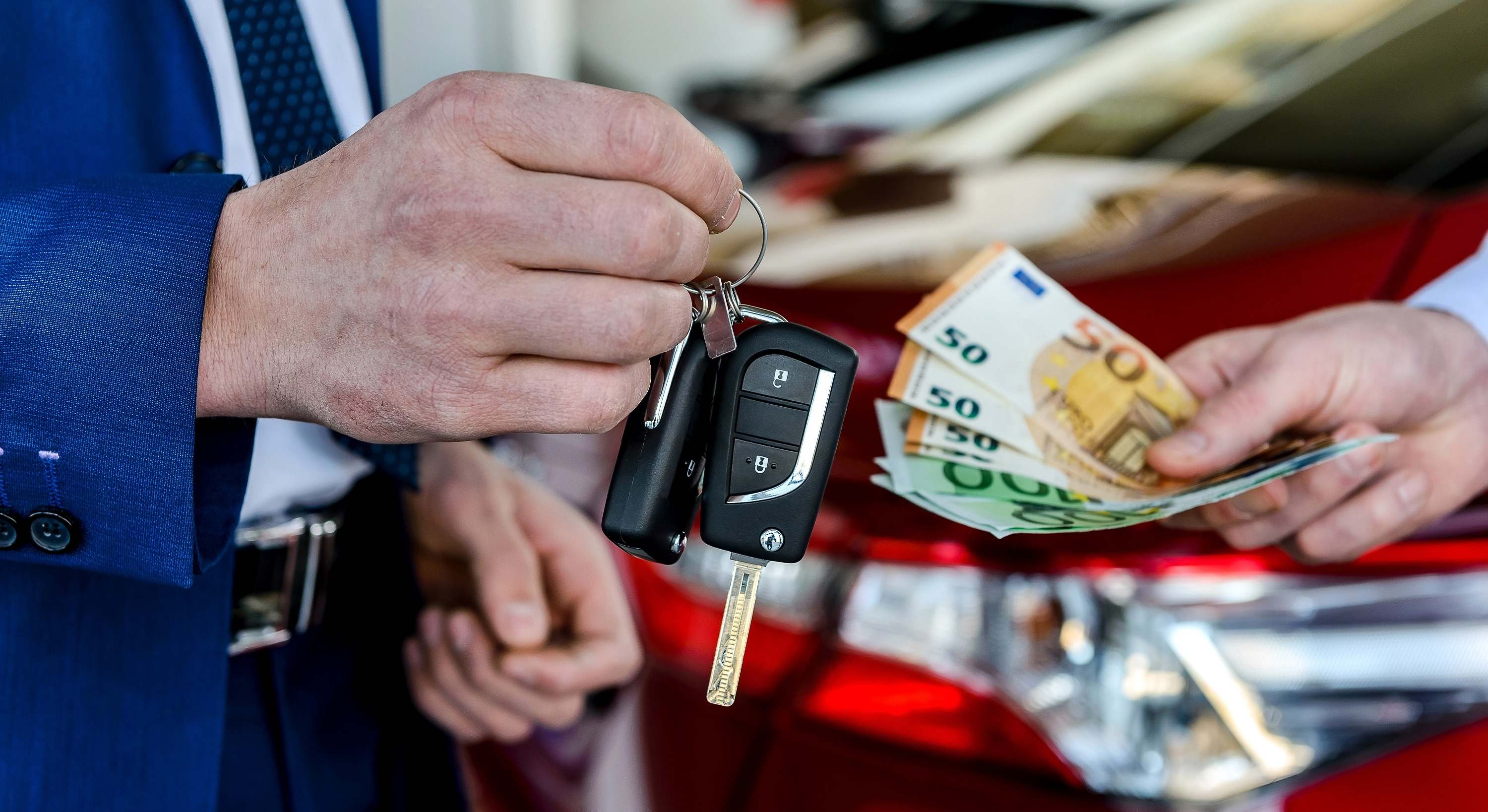compra de coche