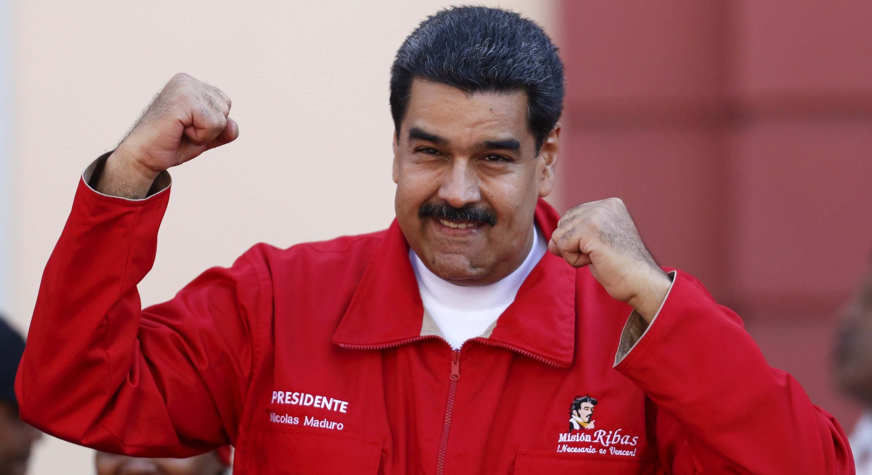 Nicolás Maduro