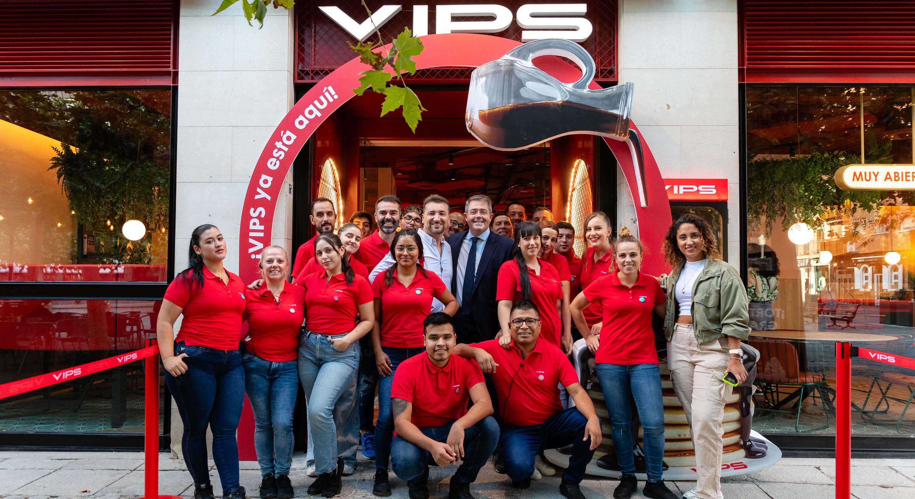 Vips Leganes