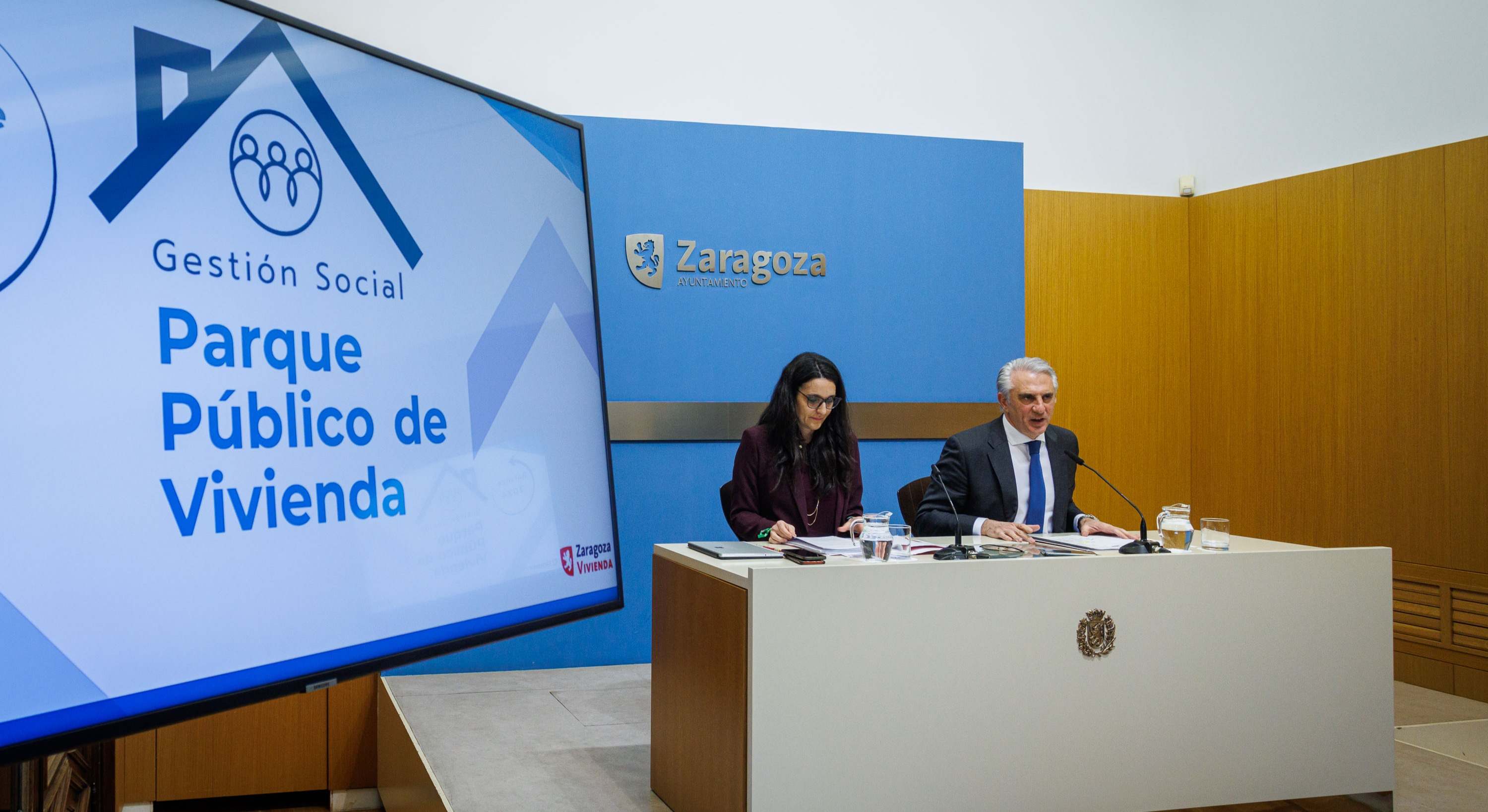 zaragoza vivienda