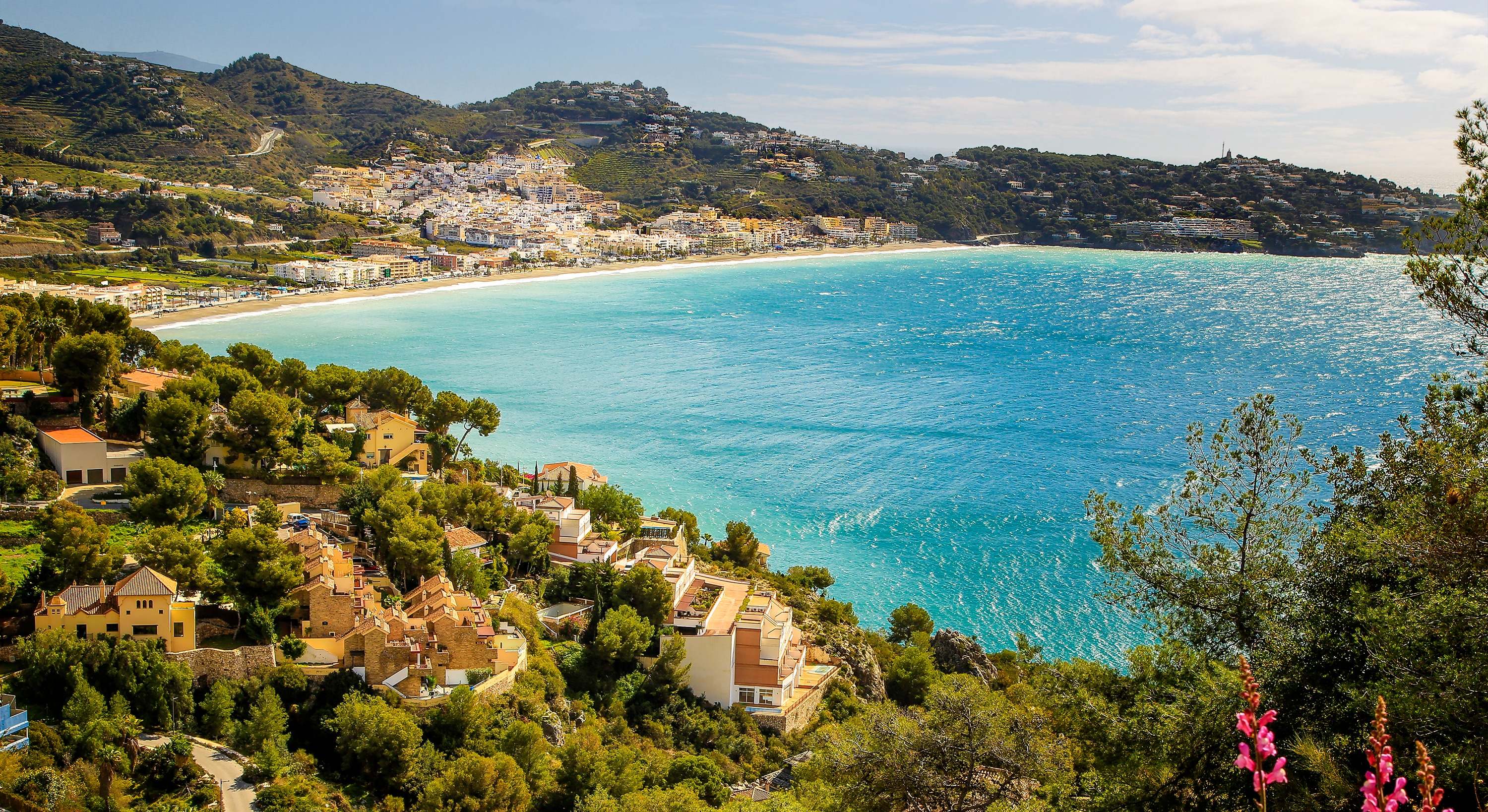 Playa de la Herradura