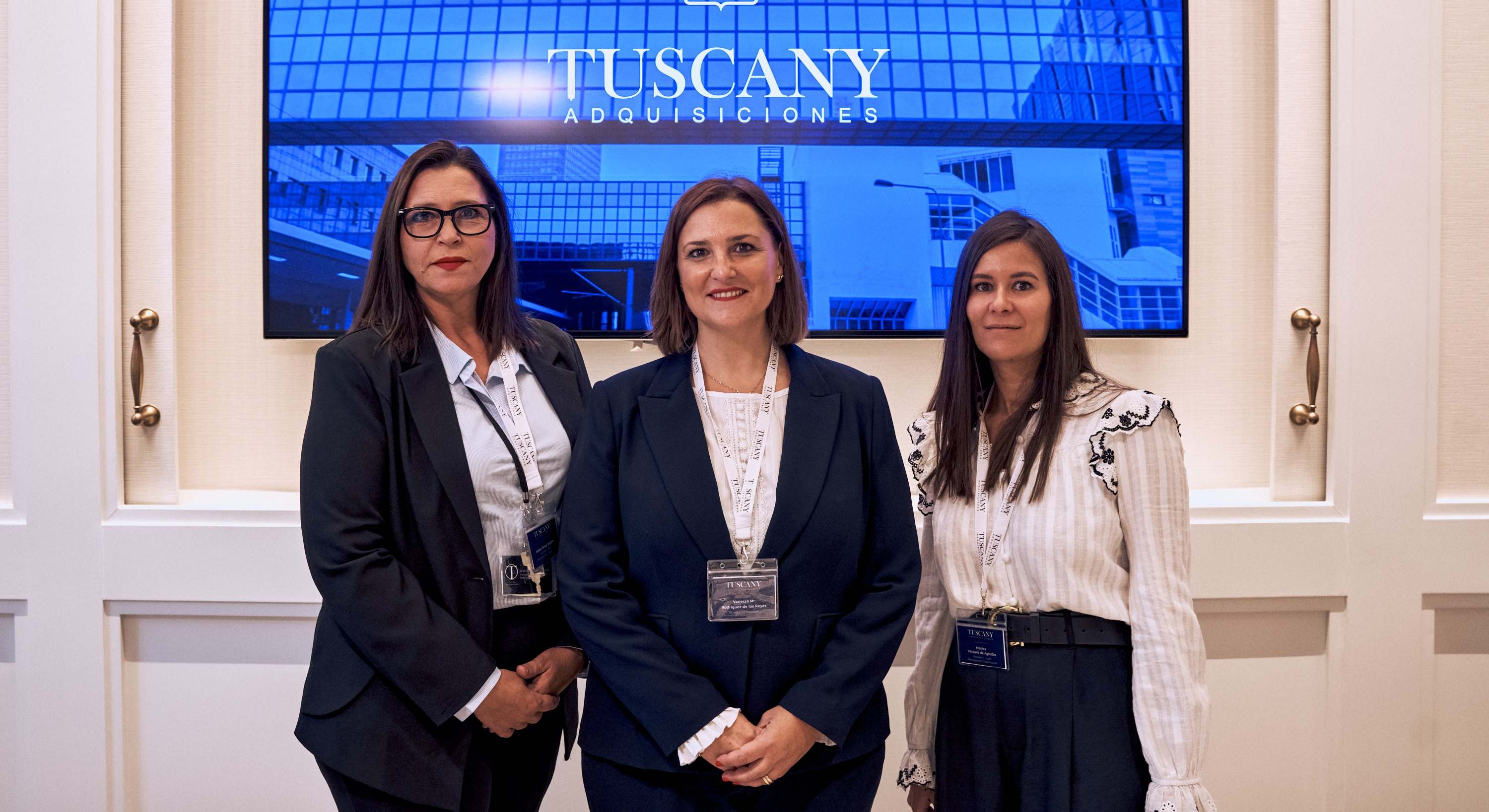 Equipo de gestión de Tuscany, Velzia
