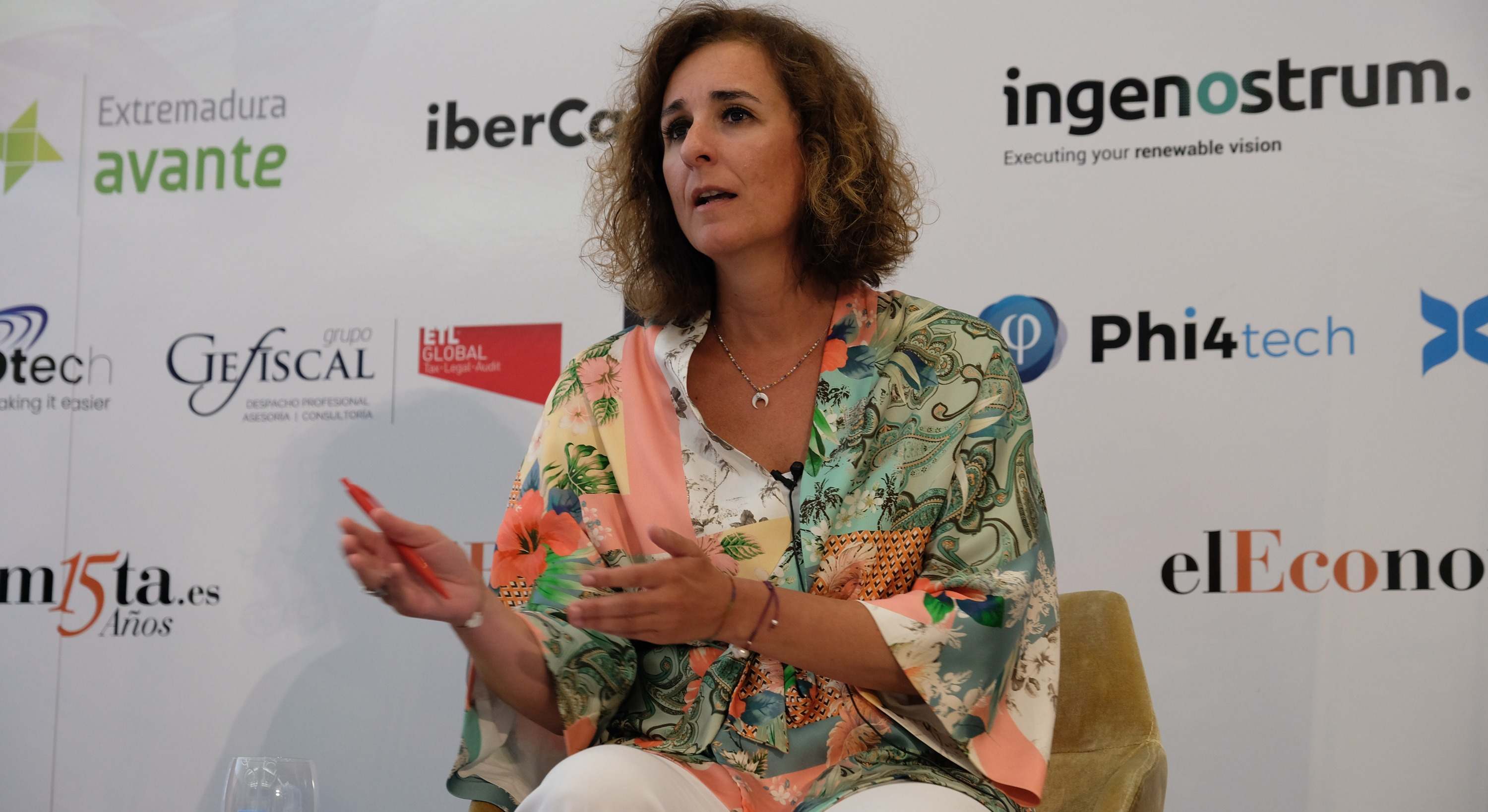 Olga García asumirá la presidencia de Enresa