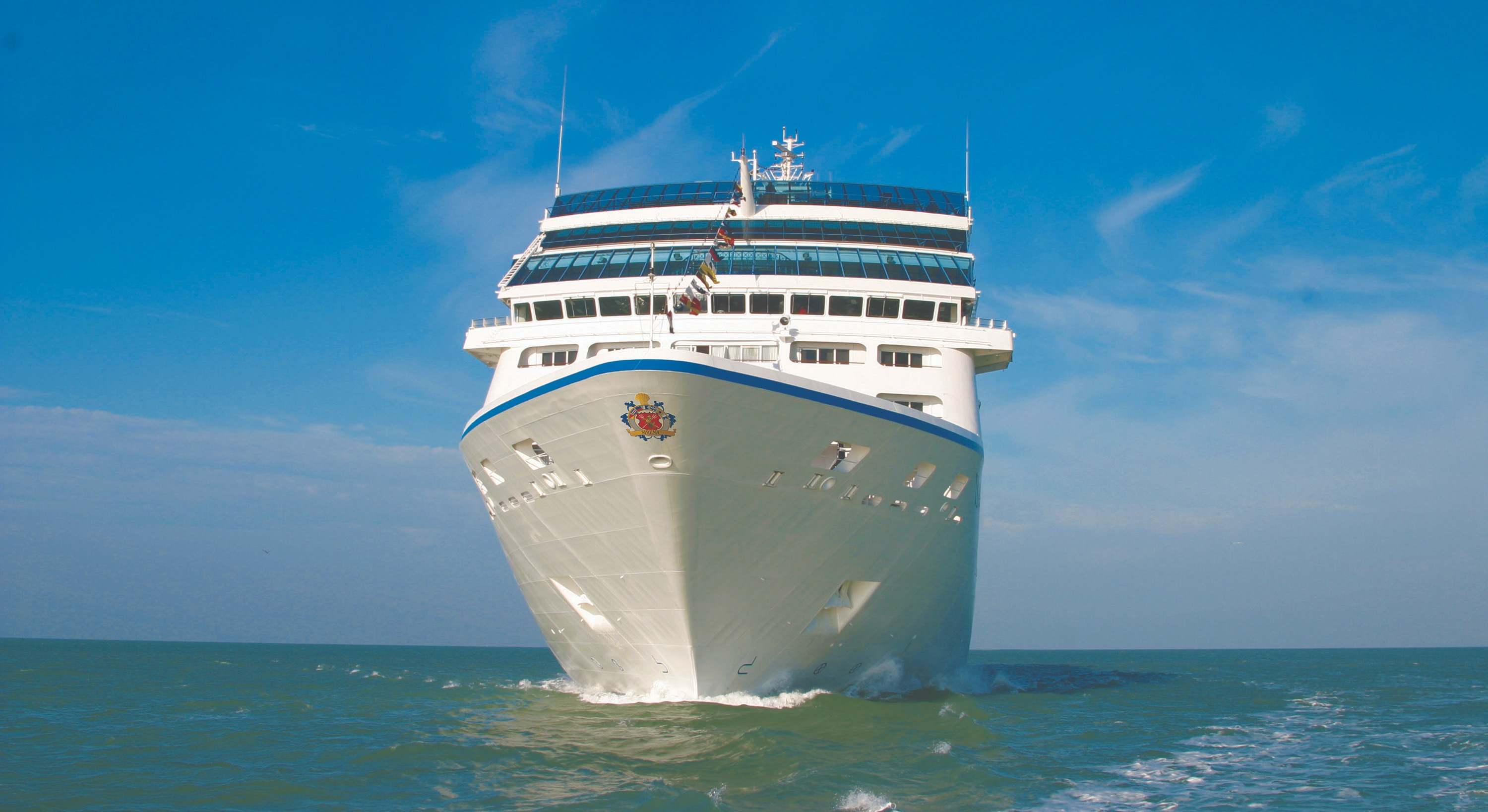 Crucero Oceania Regatta
