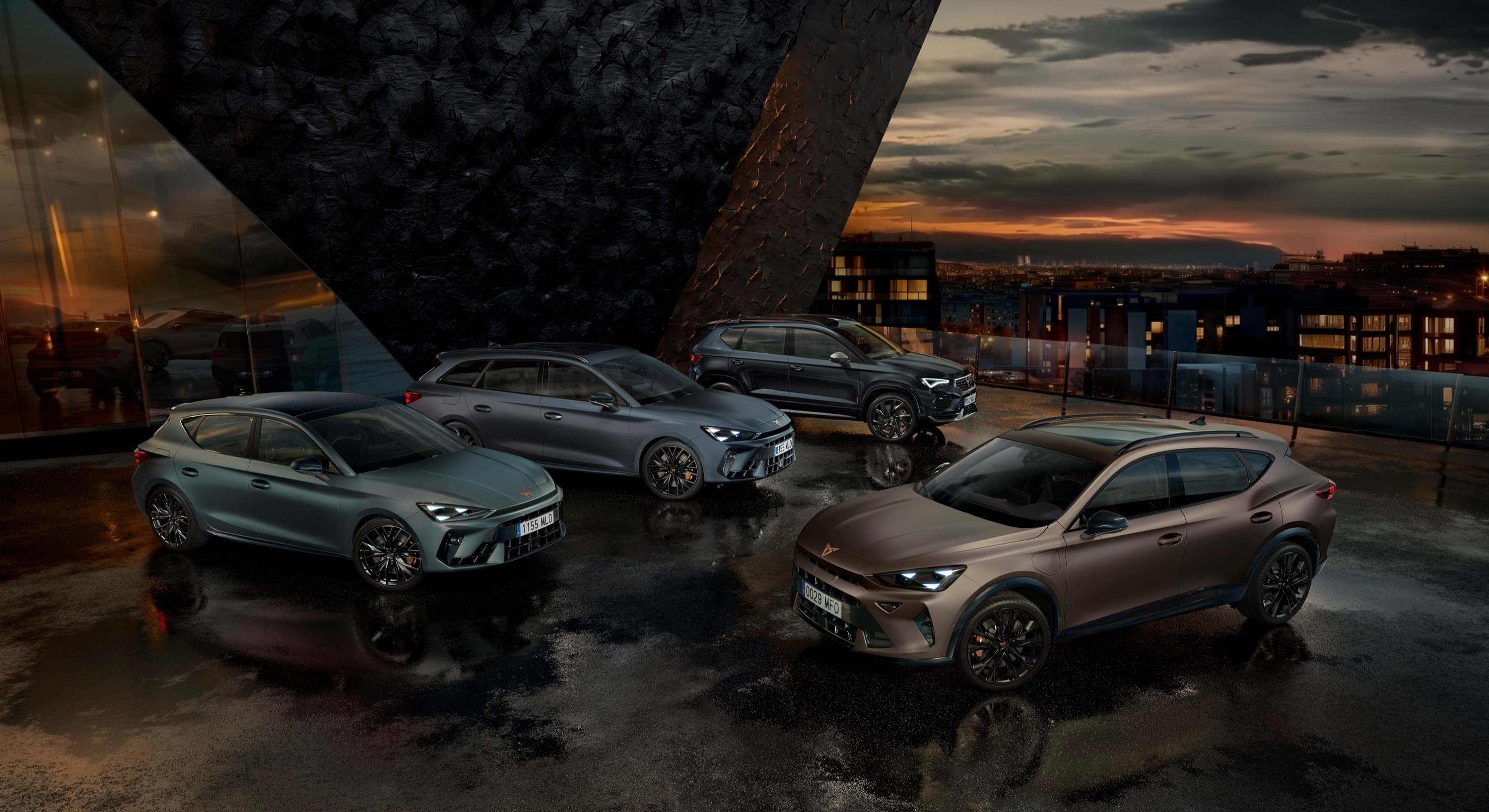 Cupra Black Edition