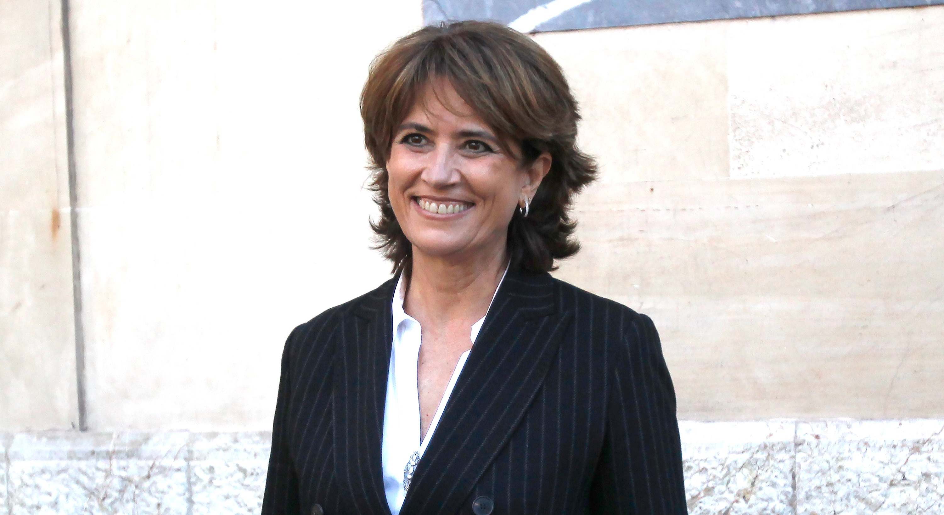 La exministra de Justicia y exfiscal general del Estado, Dolores Delgado.