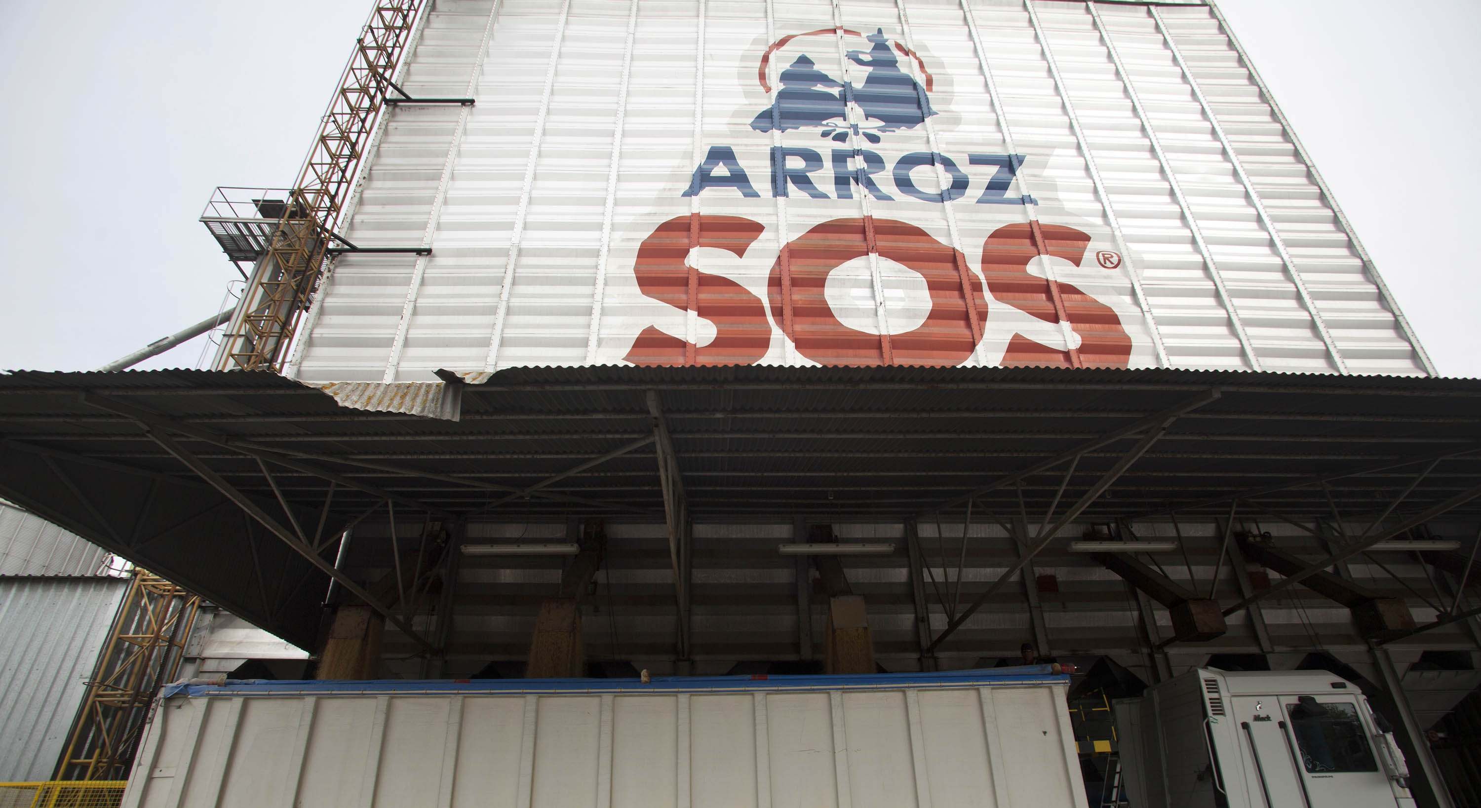 Ebro Foods es dueño de marcas de arroz como SOS, Brillante o Cigala.