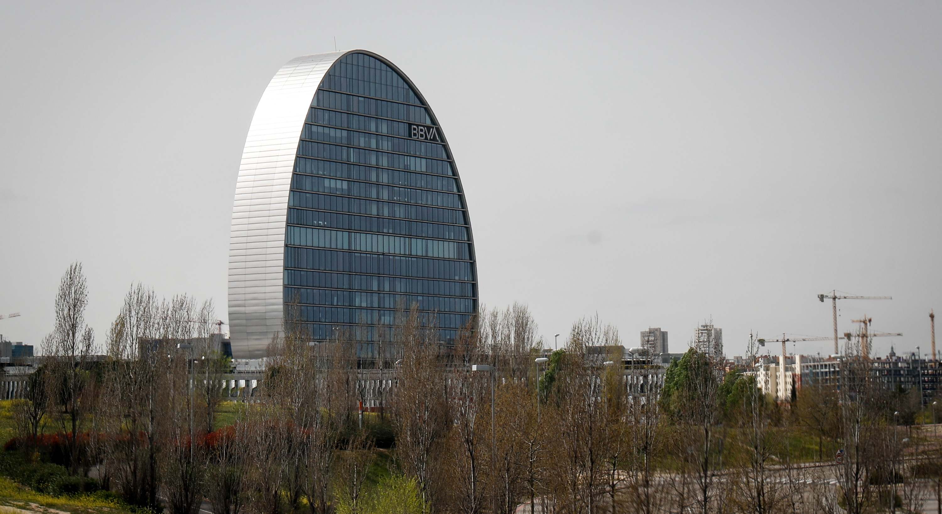 Sede BBVA
